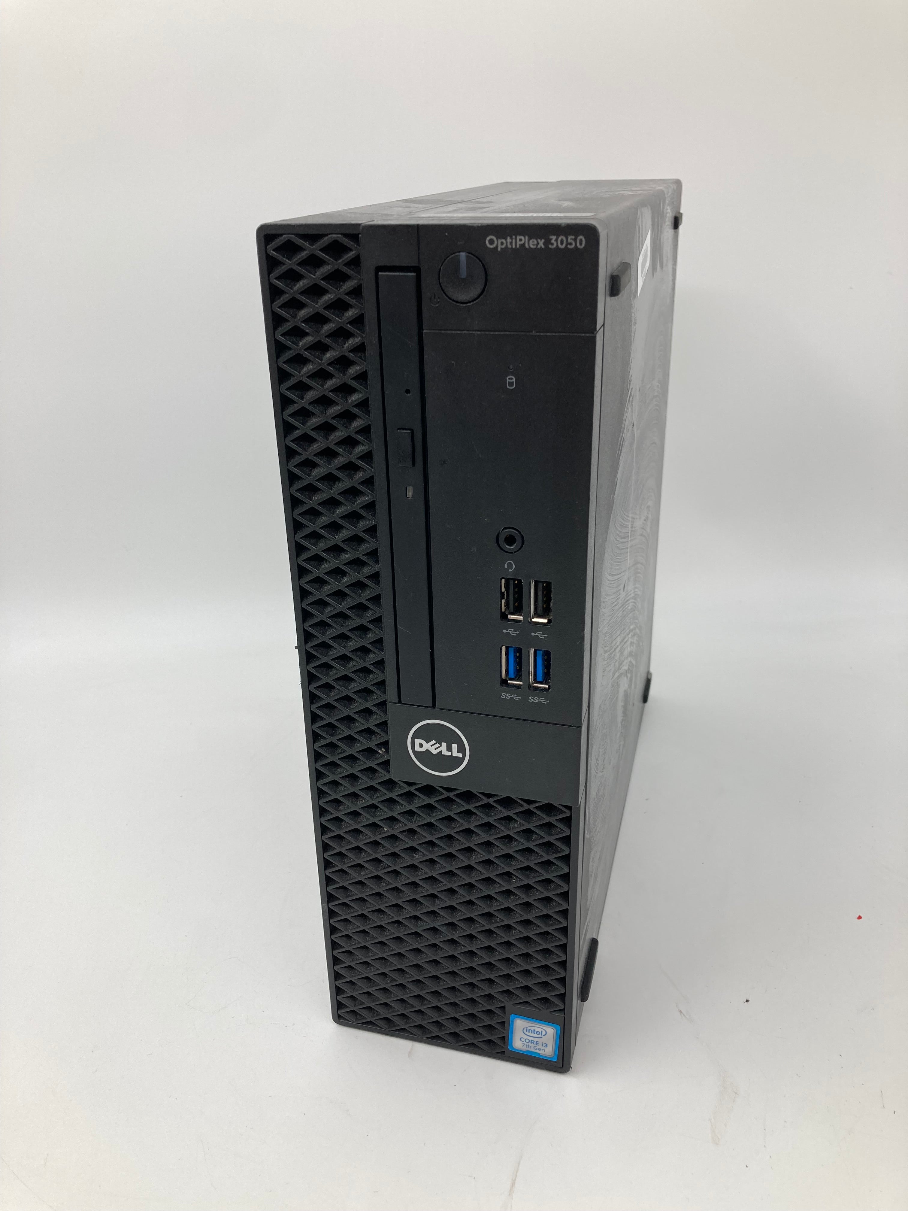 Dell OptiPlex 3050 Desktop PC i3 7th Gen 12GB RAM No SSD No OS