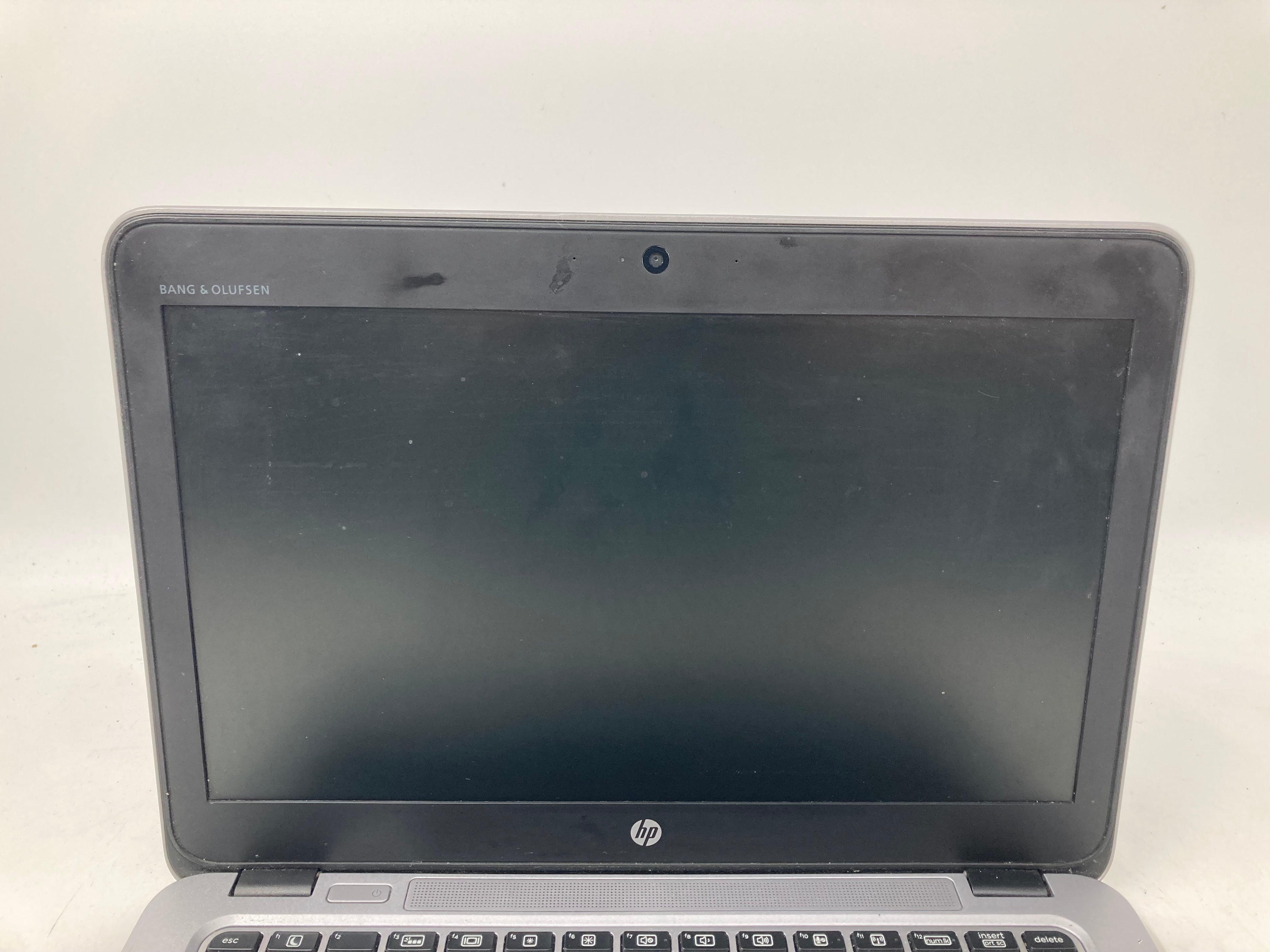 HP EliteBook 820 G3 12" Screen i5 6th Gen No RAM No SSD No OS *Spares*