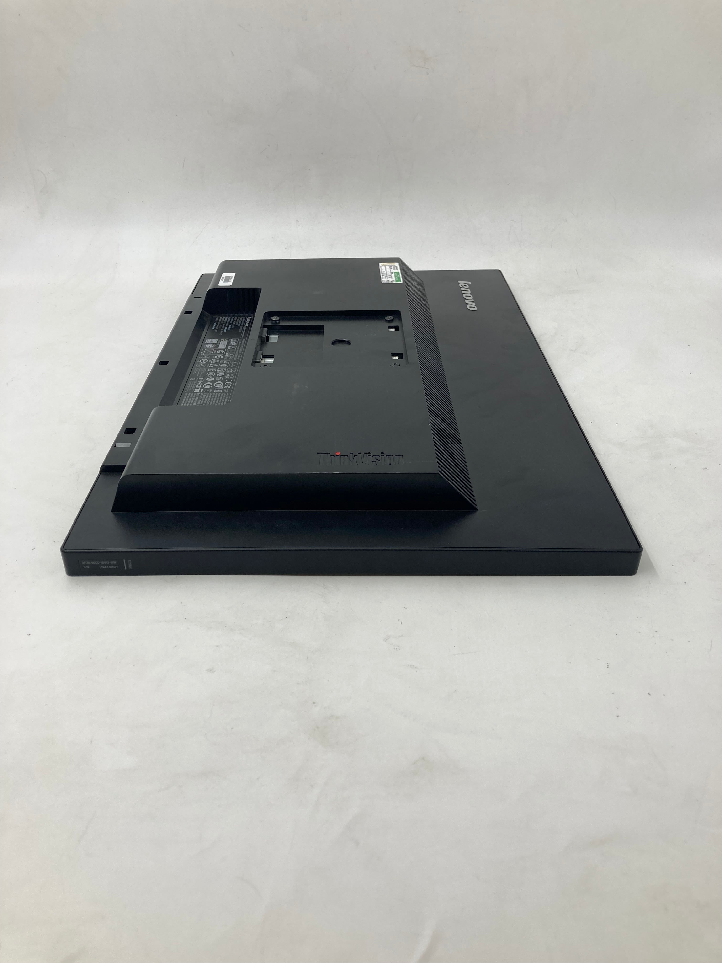 Lenovo Monitor t2254pC 22 inch Black