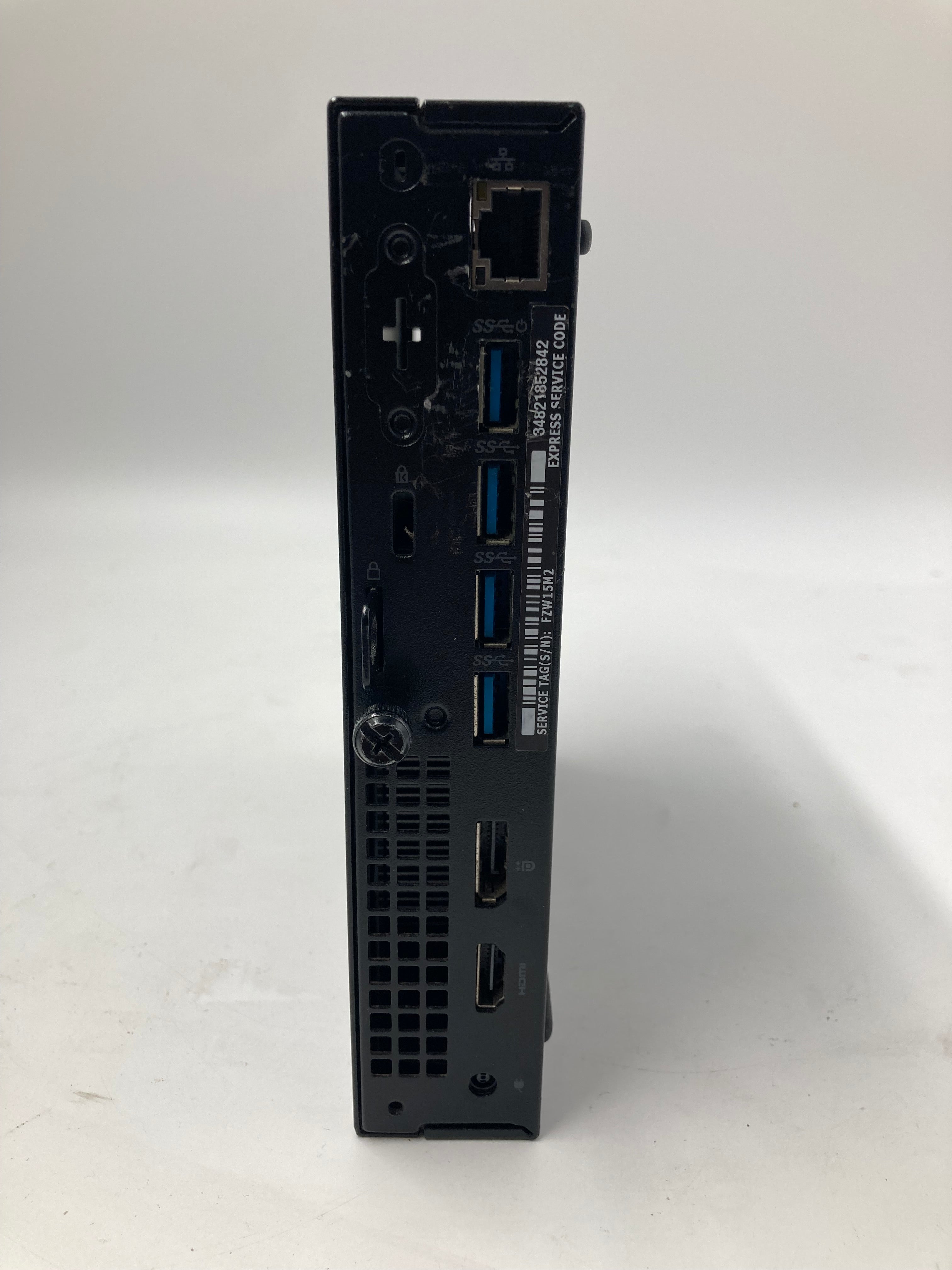 Dell Mini Desktop PC OptiPlex 7050 Micro i5 6th Gen 16GB RAM No SSD No OS