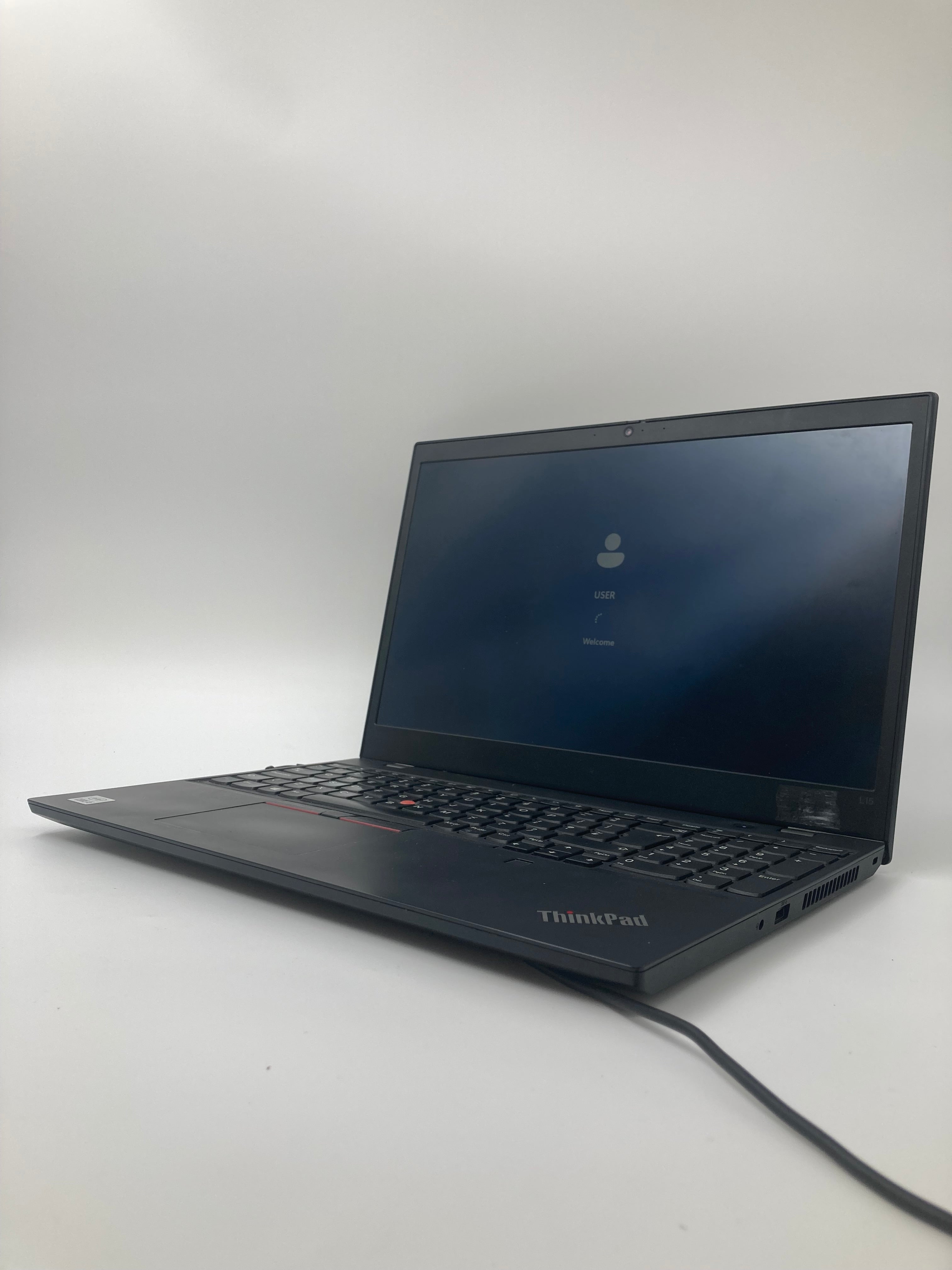 Lenovo Laptop ThinkPad L15 G1 15" i5 10th Gen 8GB RAM 256GB SSD W11 *Spares*