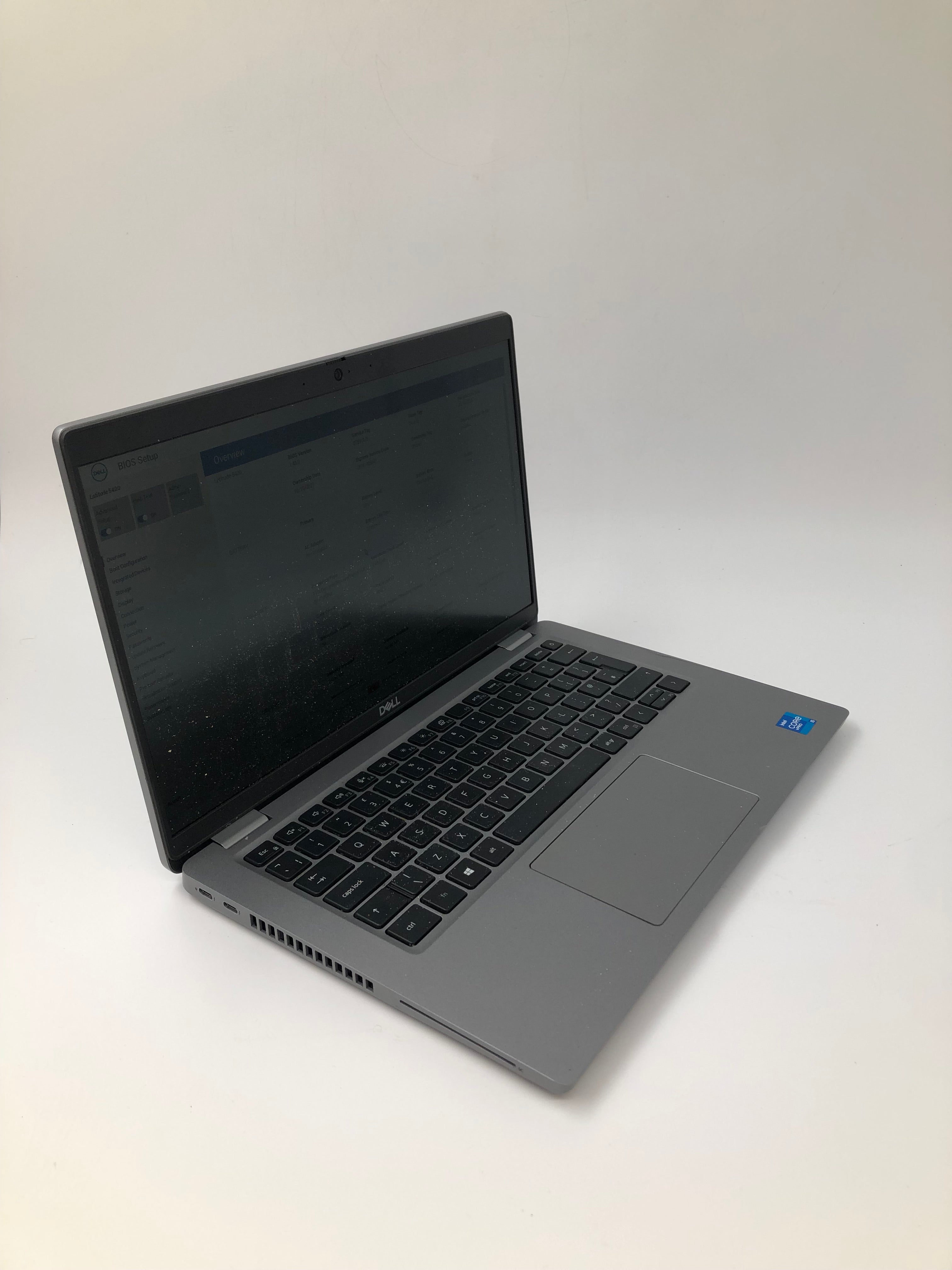 Dell Latitude 5420 14"Screen i5 11th Gen 16GB RAM No SSD No OS