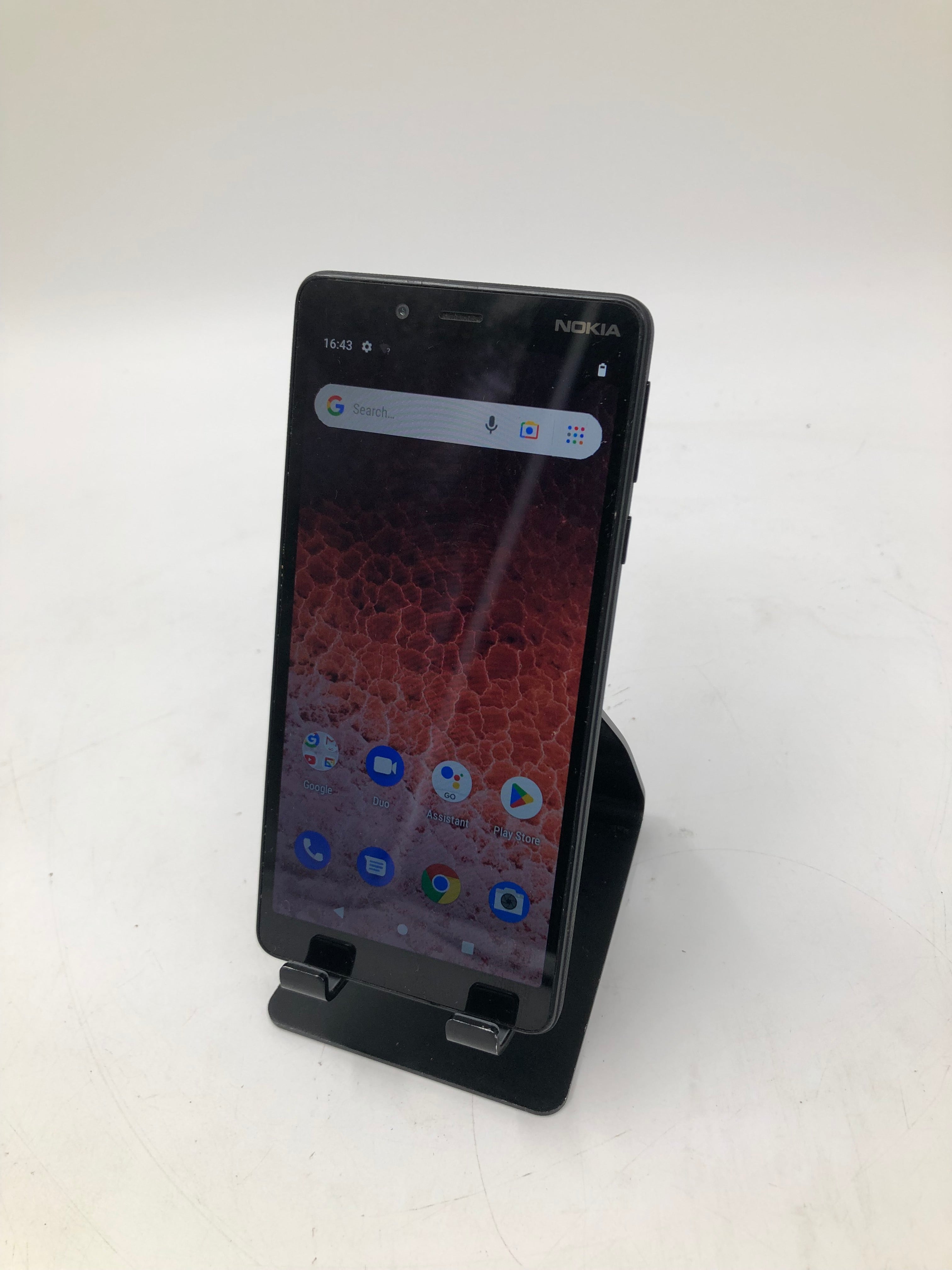 Nokia 1 Plus TA-1111 Black Sim Locked 8GB