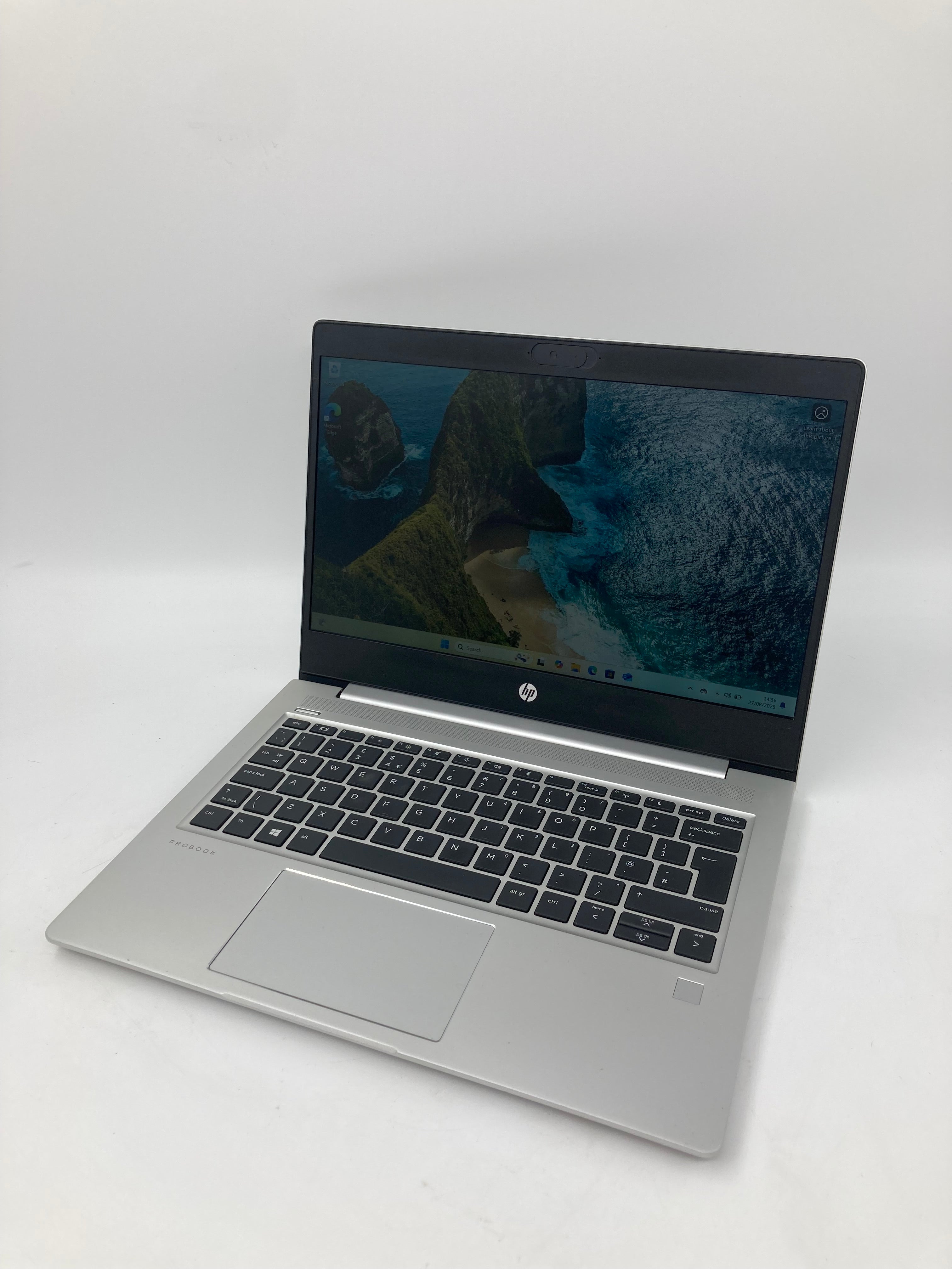 HP ProBook 430 G7 13" i5 10th Gen 16GB RAM 256GB SSD W11