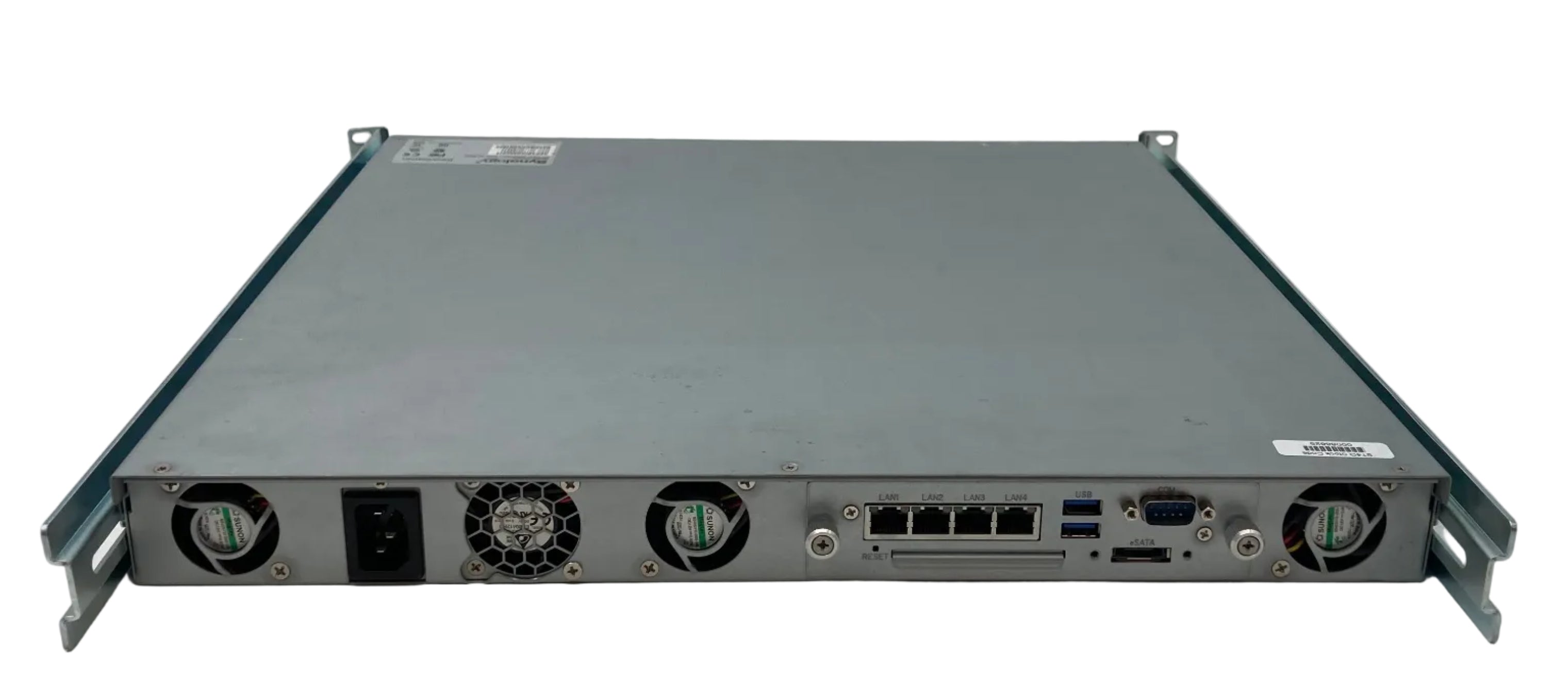 Synology RackStation RS815+ | 4-Bay NAS | 8TB | 4 x 2TB 3.5" SATA |