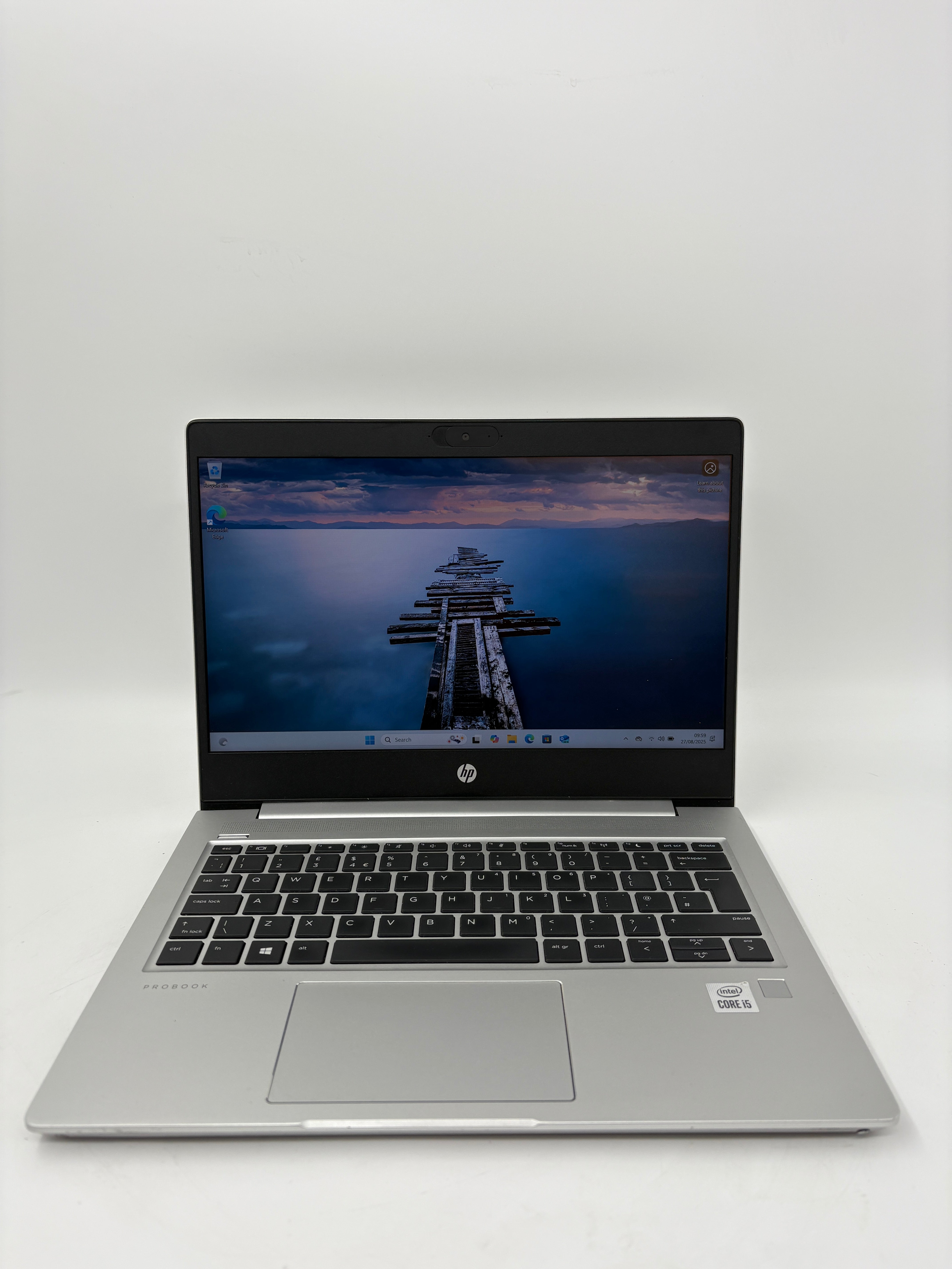 HP Laptop ProBook 430 G7 13.3" Screen i5 10th Gen 16GB RAM 256GB SSD W11