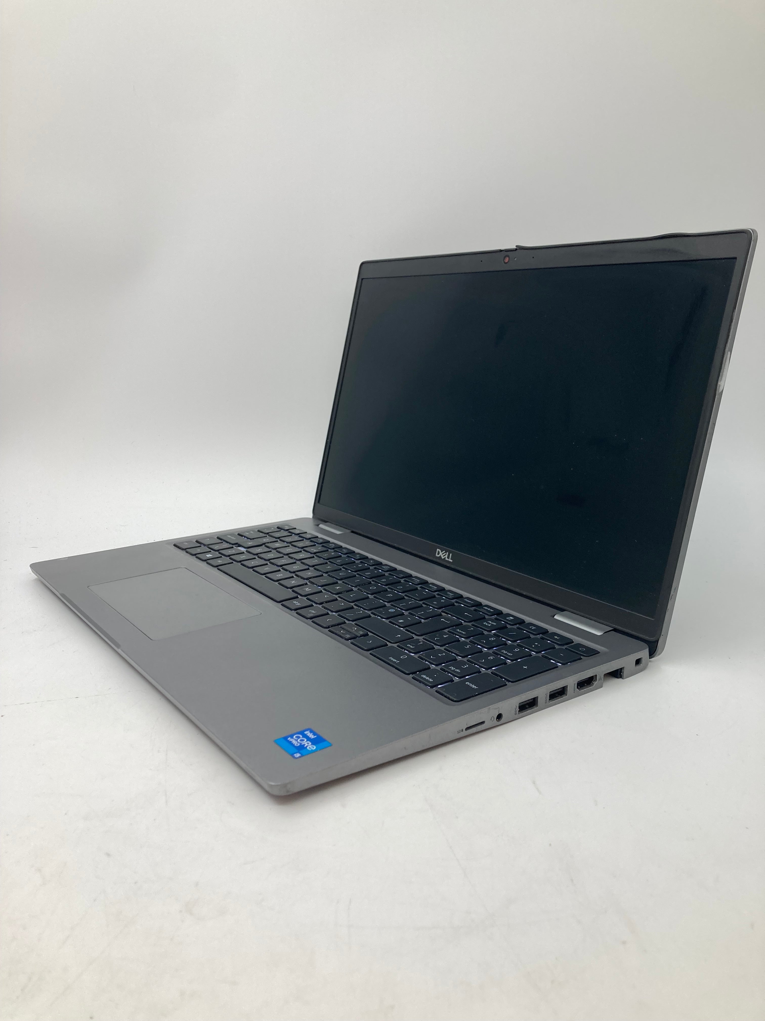 Dell Laptop Latitude 5520 15" Screen i5 11th Gen 8GB RAM No SSD No OS *Spares*