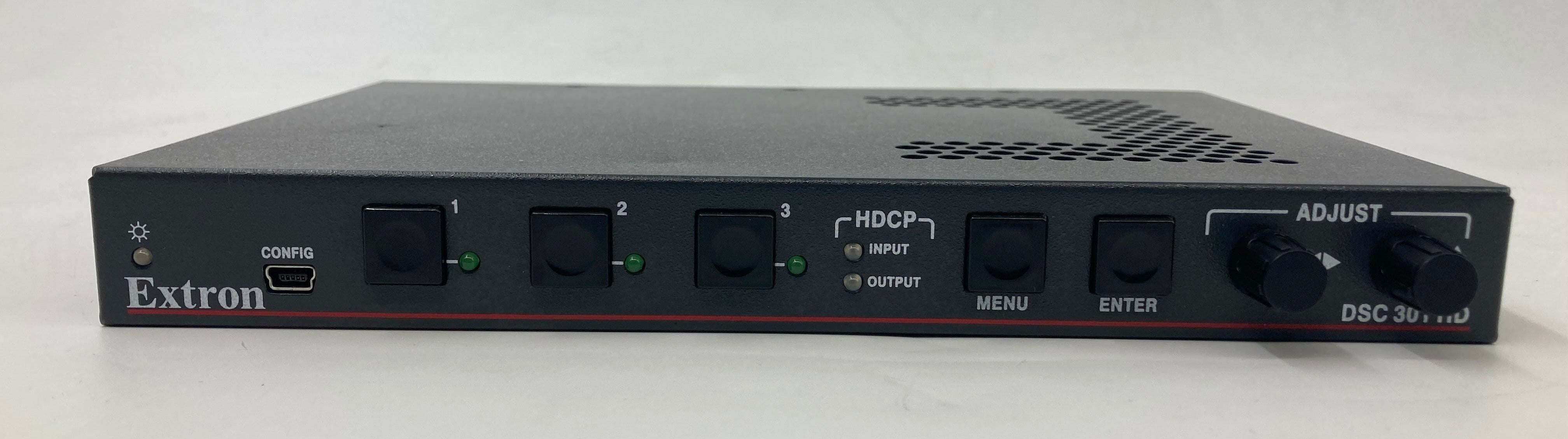 Extron DSC 301 HD HD Video Scaler VGA HDMI Batch of 2