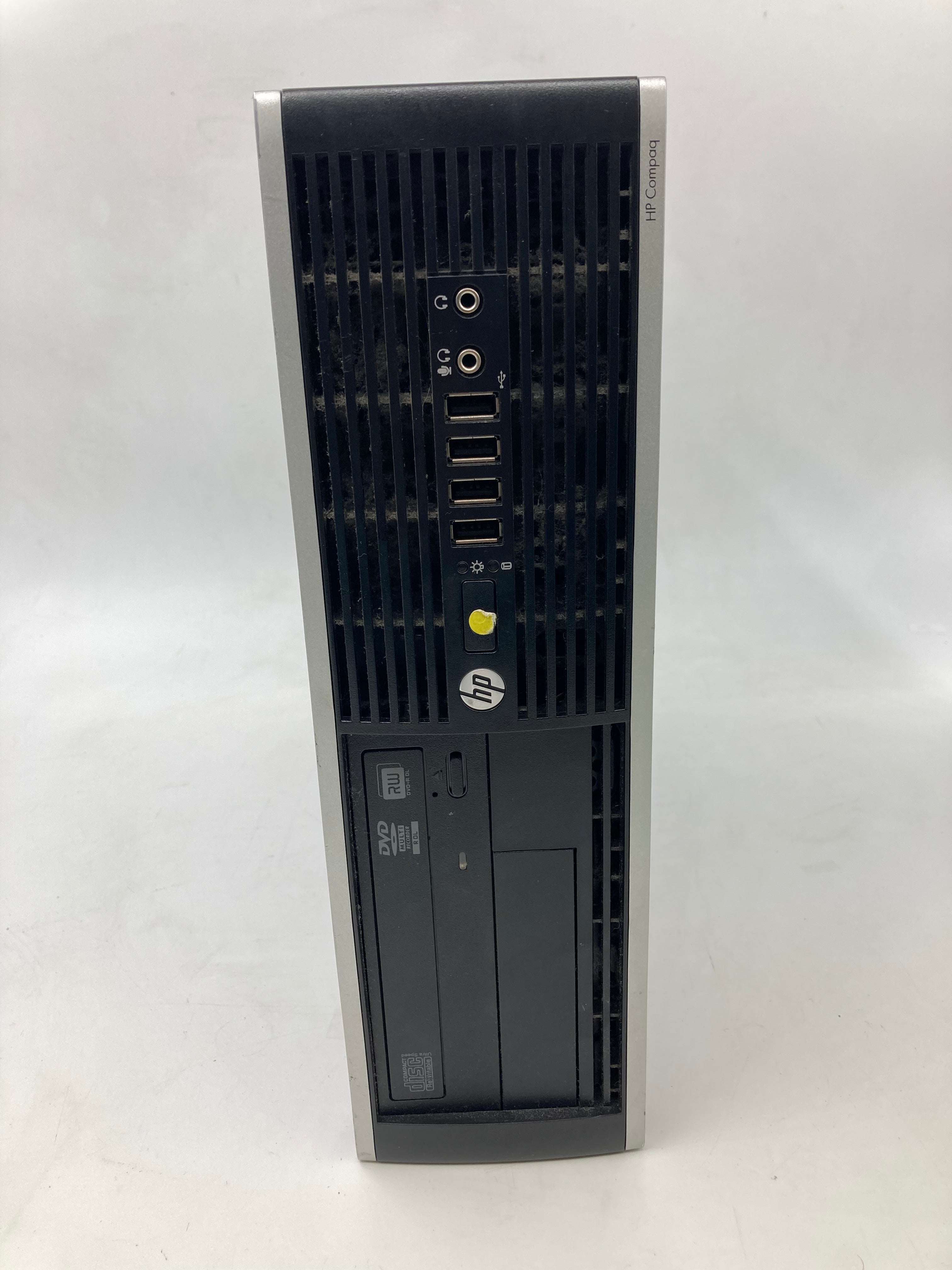 HP Desktop PC Compaq Elite 8300 SFF i5-3570 3.40GHz 8GB RAM No SSD No OS #3