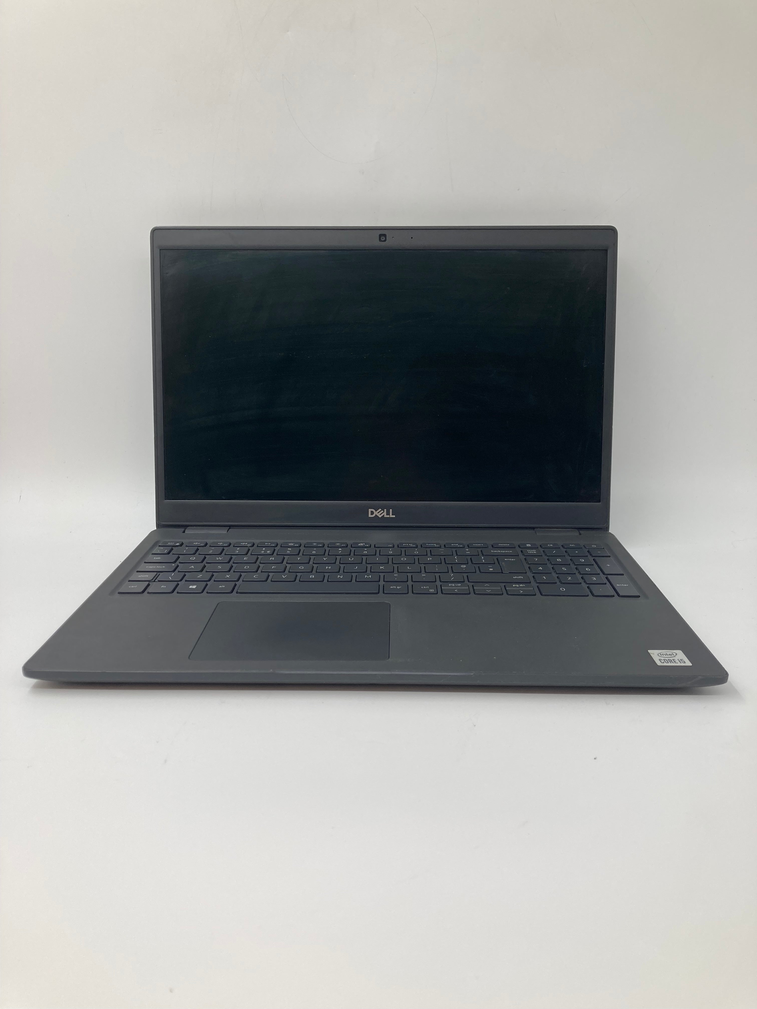 Dell Laptop Latitude 3510 15" Screen i5 10th Gen 8GB RAM No SSD No OS *Spares*