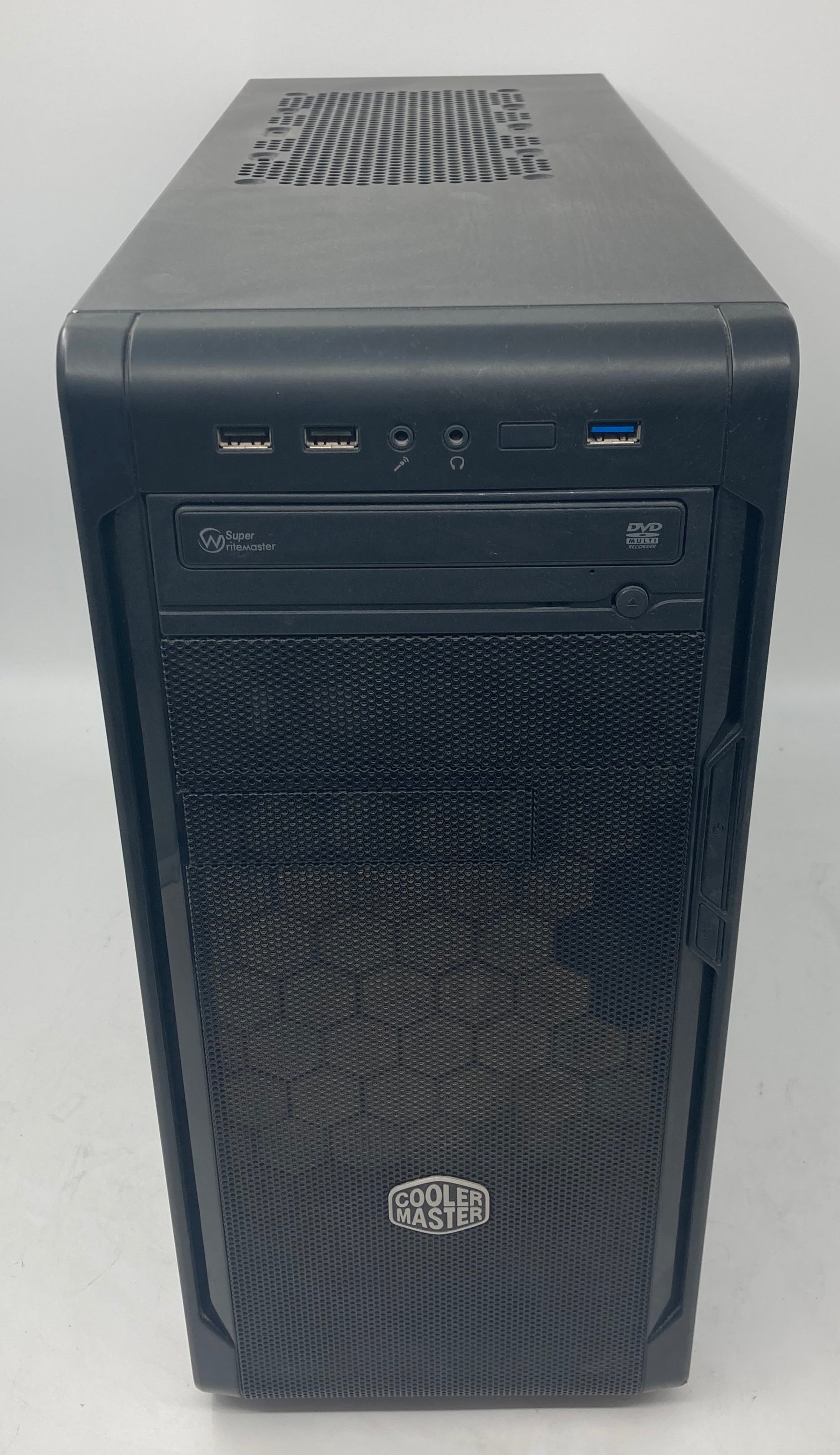 Cooler Master Gaming PC i3 8th Gen GTX 1660 32GB RAM 360GB SSD W11