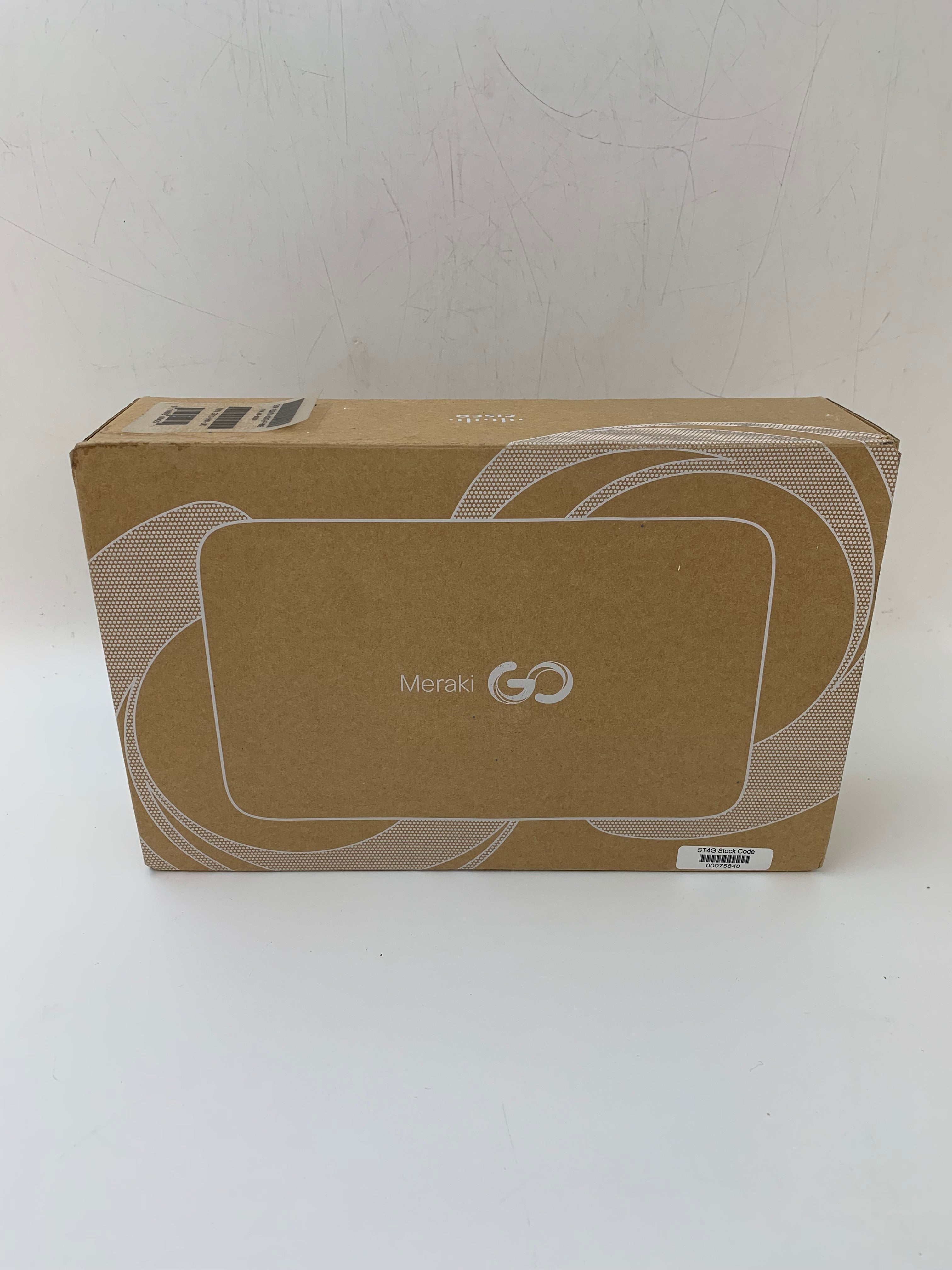 Cisco Meraki Go GR10-HW | Wall-Mountable Wireless WiFi Access Point Unclaimed
