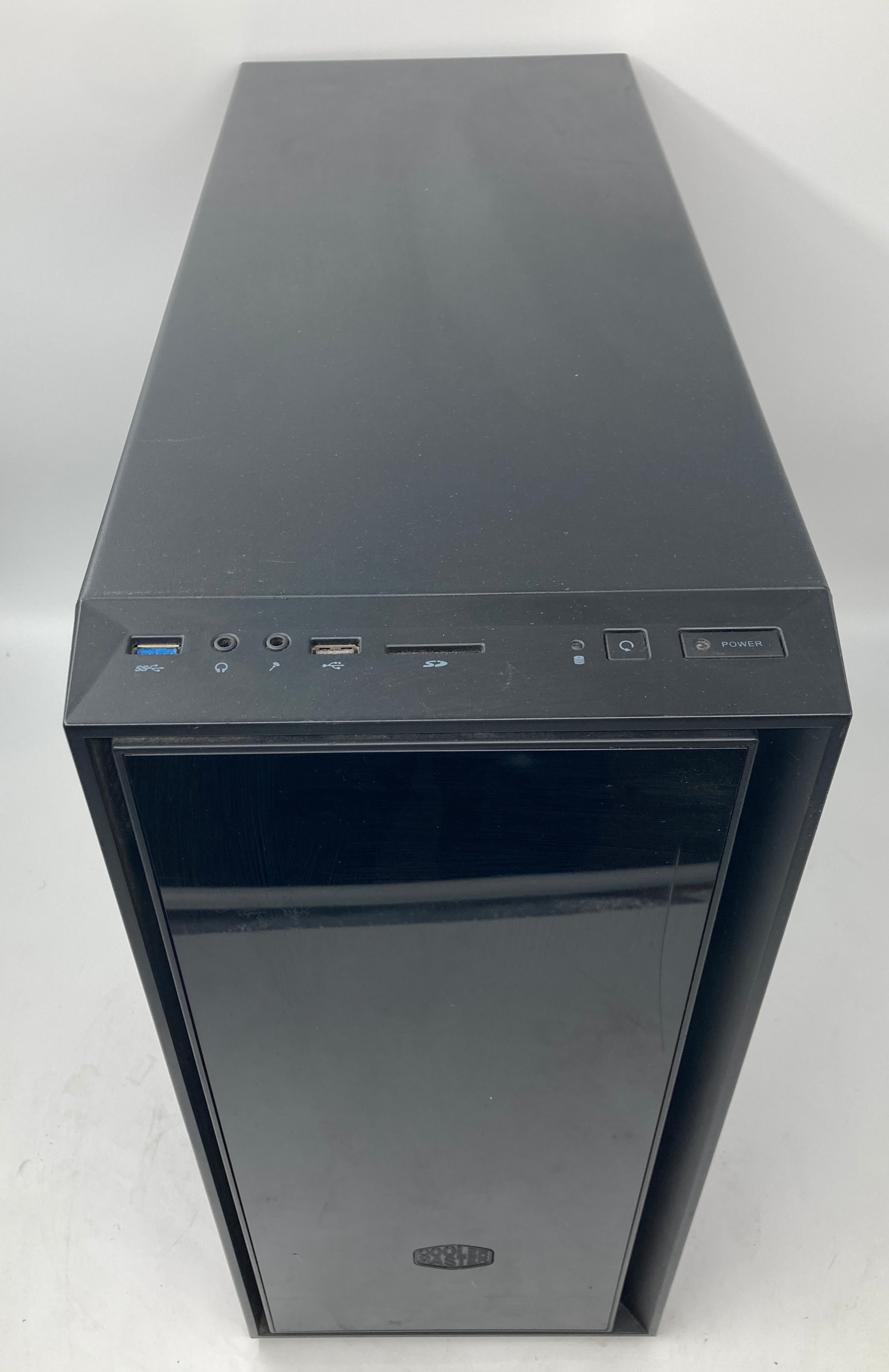 Cooler Master Gaming PC AMD Ryzen 5 3600 GTX 1660Ti 16GB RAM 256GB SSD W11