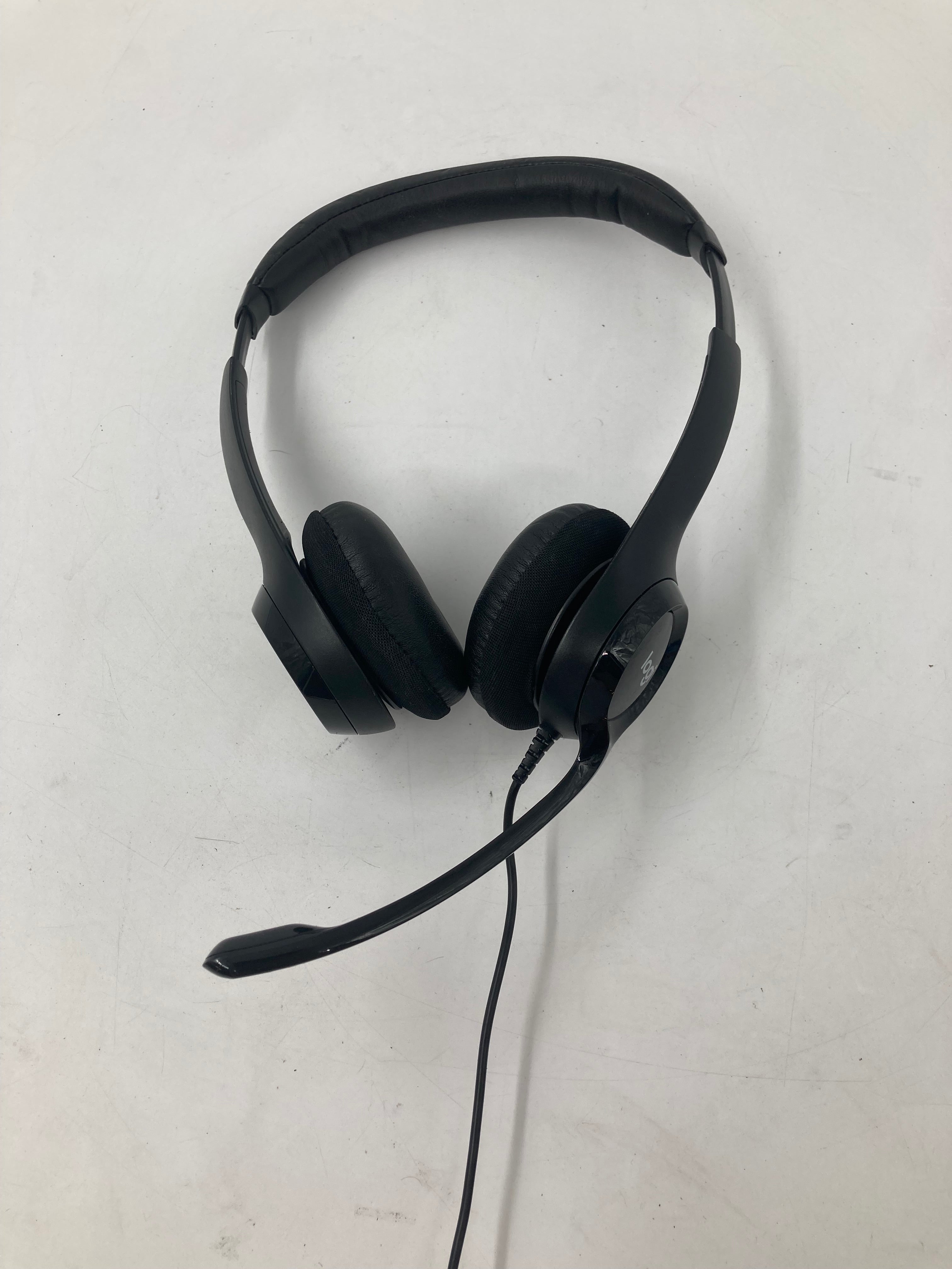 Batch 6x Logitech H390 Headphone Wired Gaming Headset USB