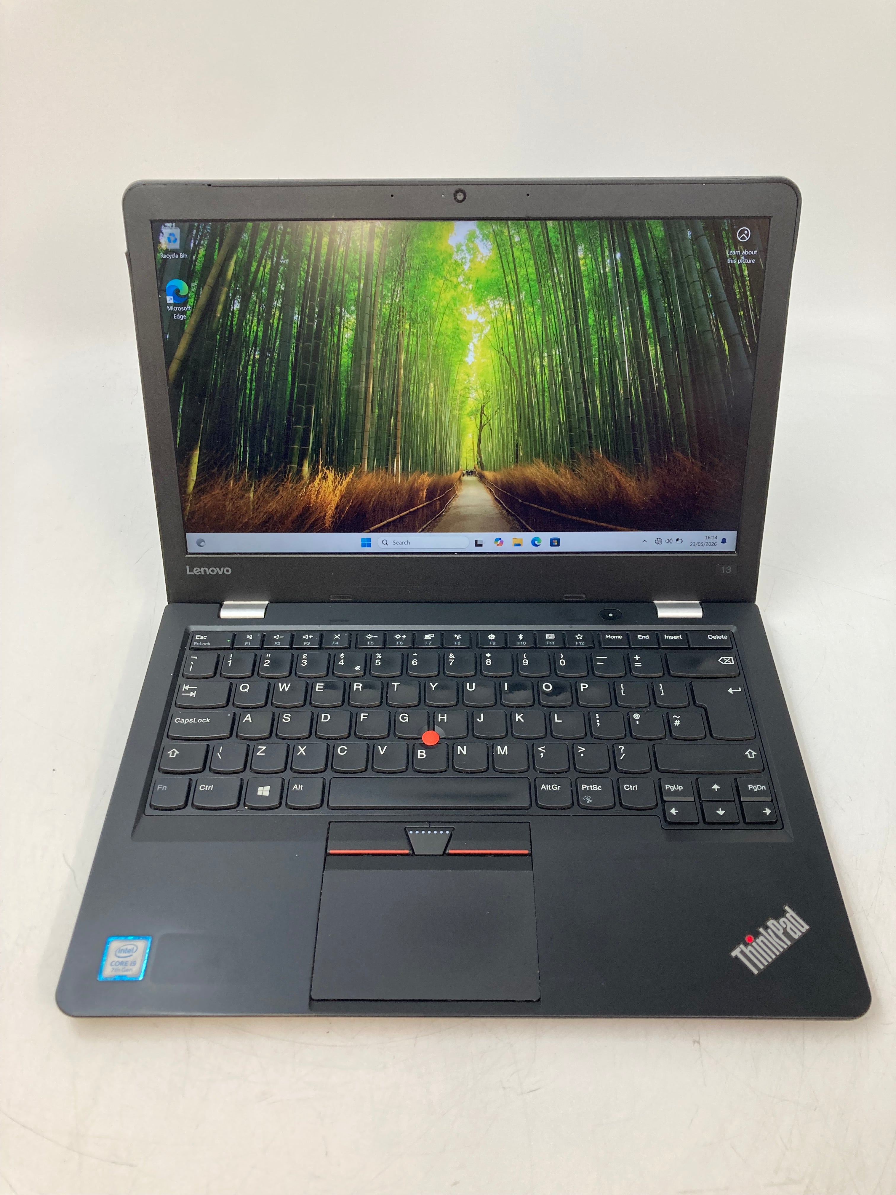 Lenovo ThinkPad L13 Gen 1 | 13.3" FHD | i5 7th Gen | 8GB RAM | 512GB SSD | W11 Pro