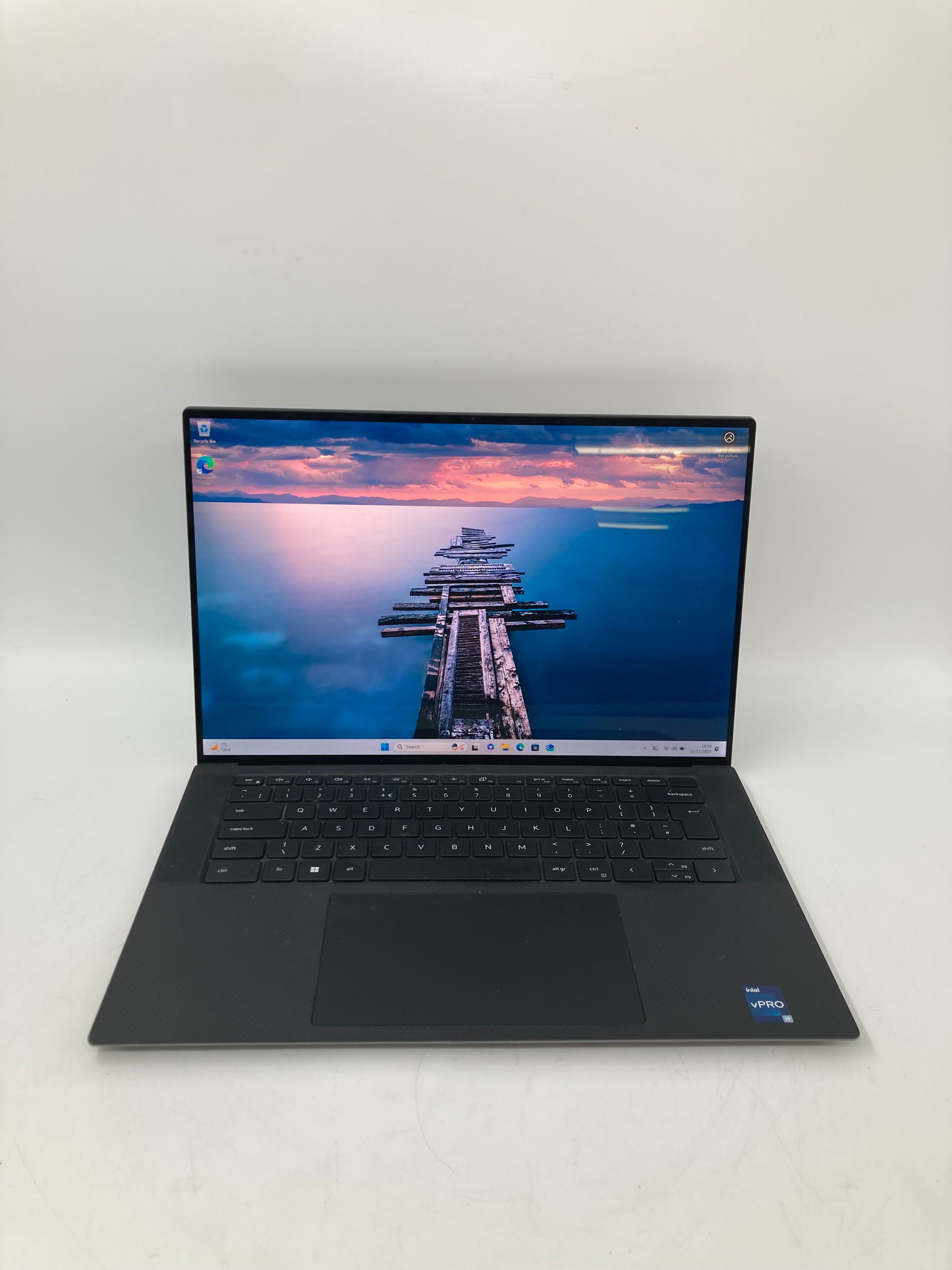 Dell Precision 5570 15" TouchScreen i9 12th Gen 32GB RAM 1TB SSD W11 RTX A2000