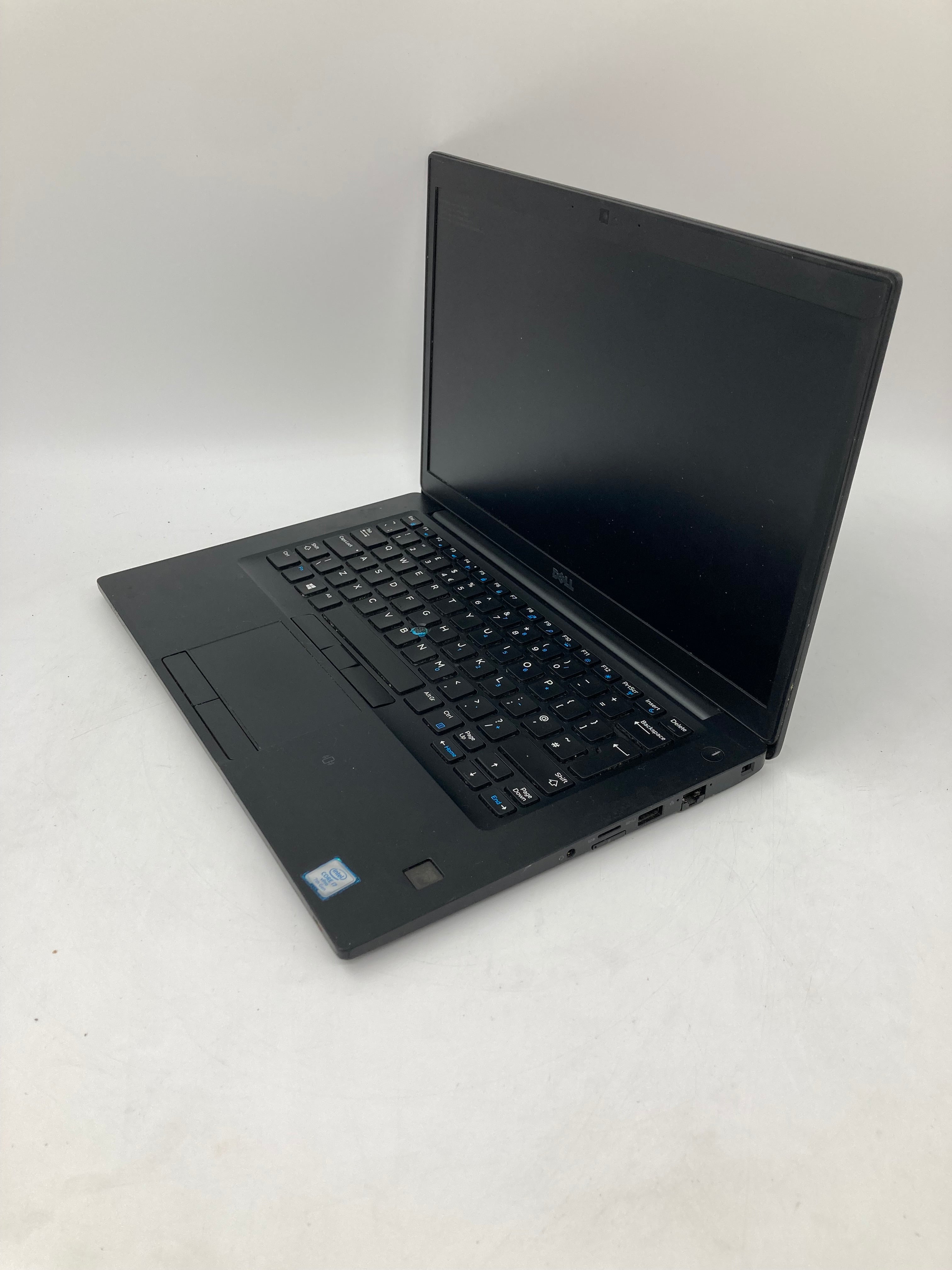 Dell Latitude 7480 14" Screen i7 7th Gen 8GB RAM No SSD *Spares*