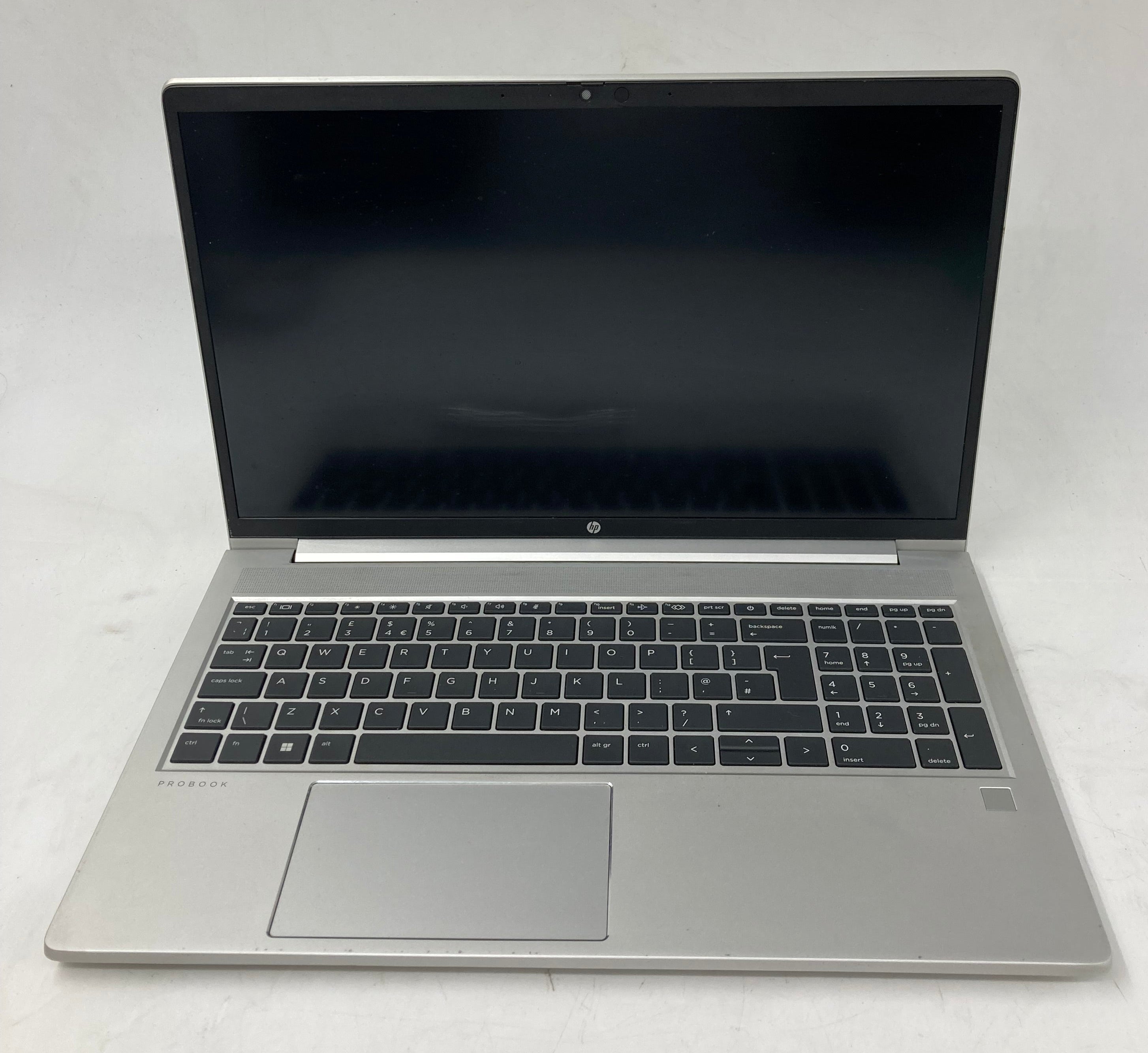 HP Laptop ProBook 455 G9 Ryzen 5 5625U 8GB RAM No HDD No OS *Spares*