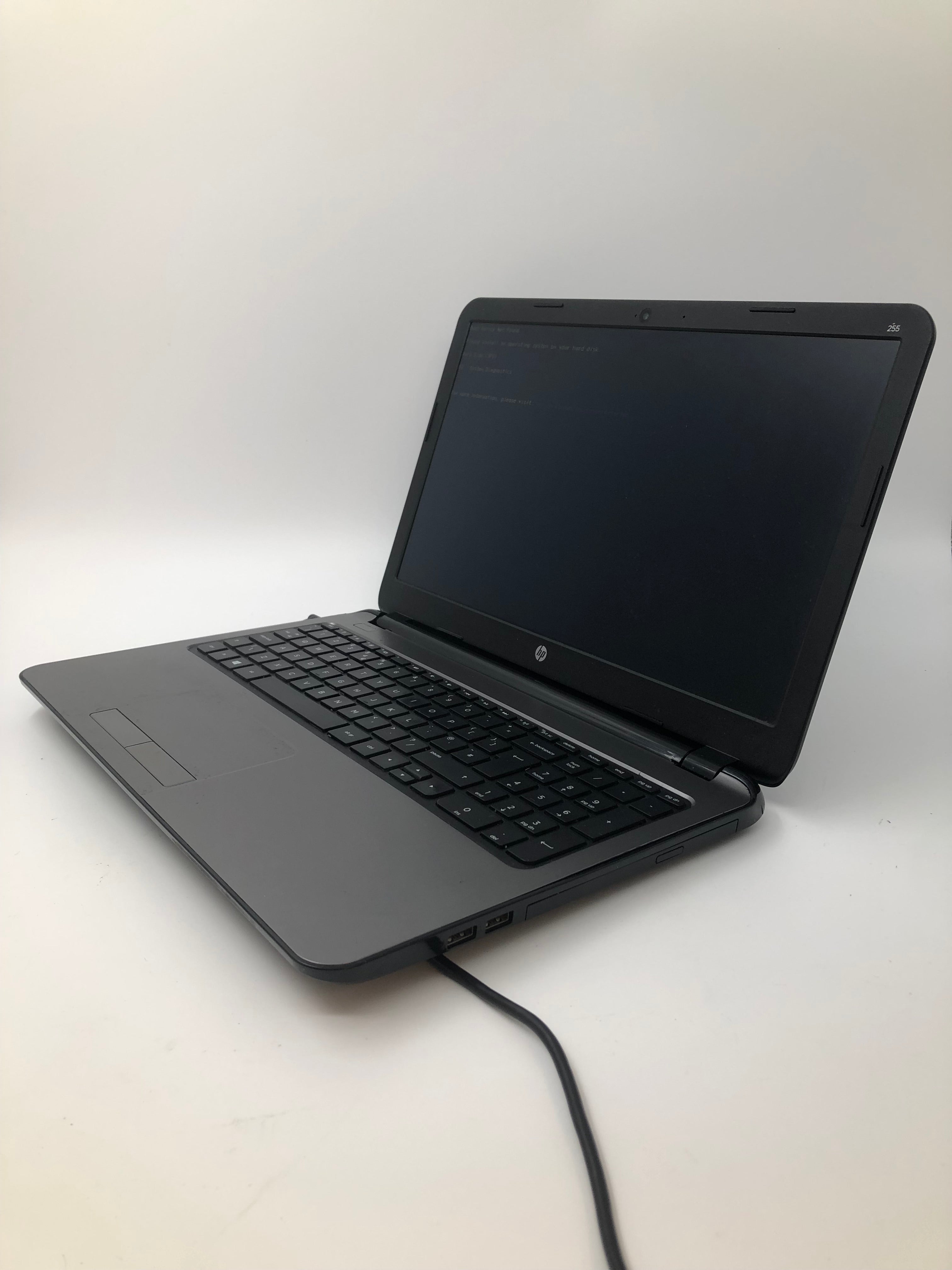 HP 255 G3 Notebook Spares: A4 5000, 8GB RAM, 15.6" Screen (No SSD/No OS)