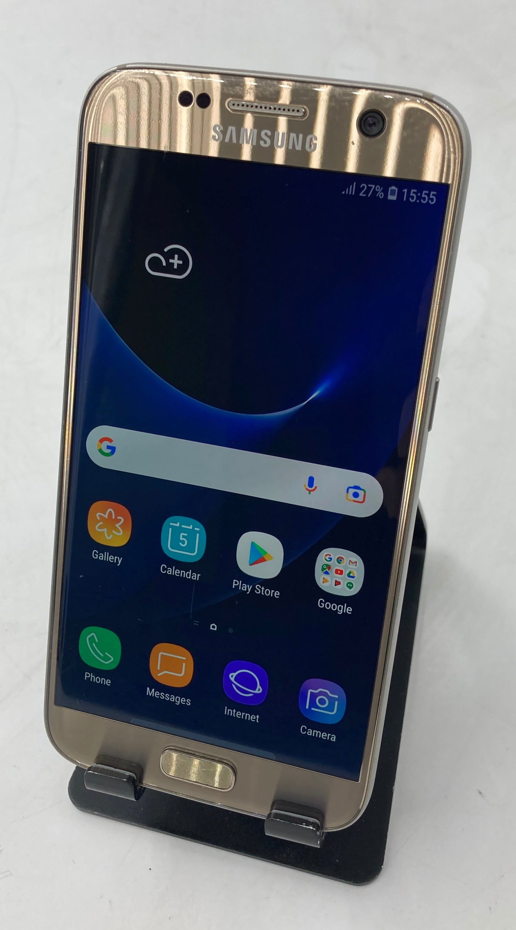 Samsung Mobile Phone Galaxy S7 SM-G930F 32GB Gold Unlocked