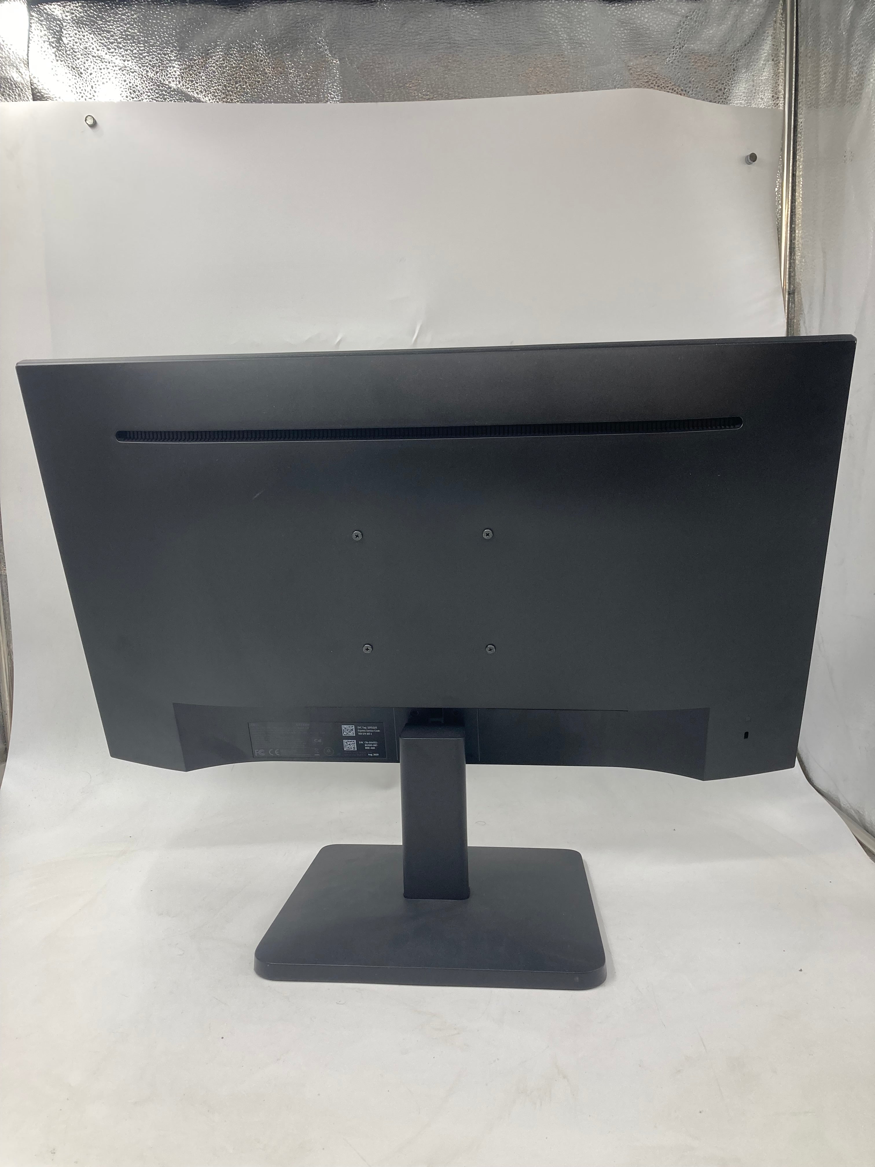 Batch 2x Dell Monitor 2E2416H D2721H 27" 24" Screen Full HD HDMI VGA