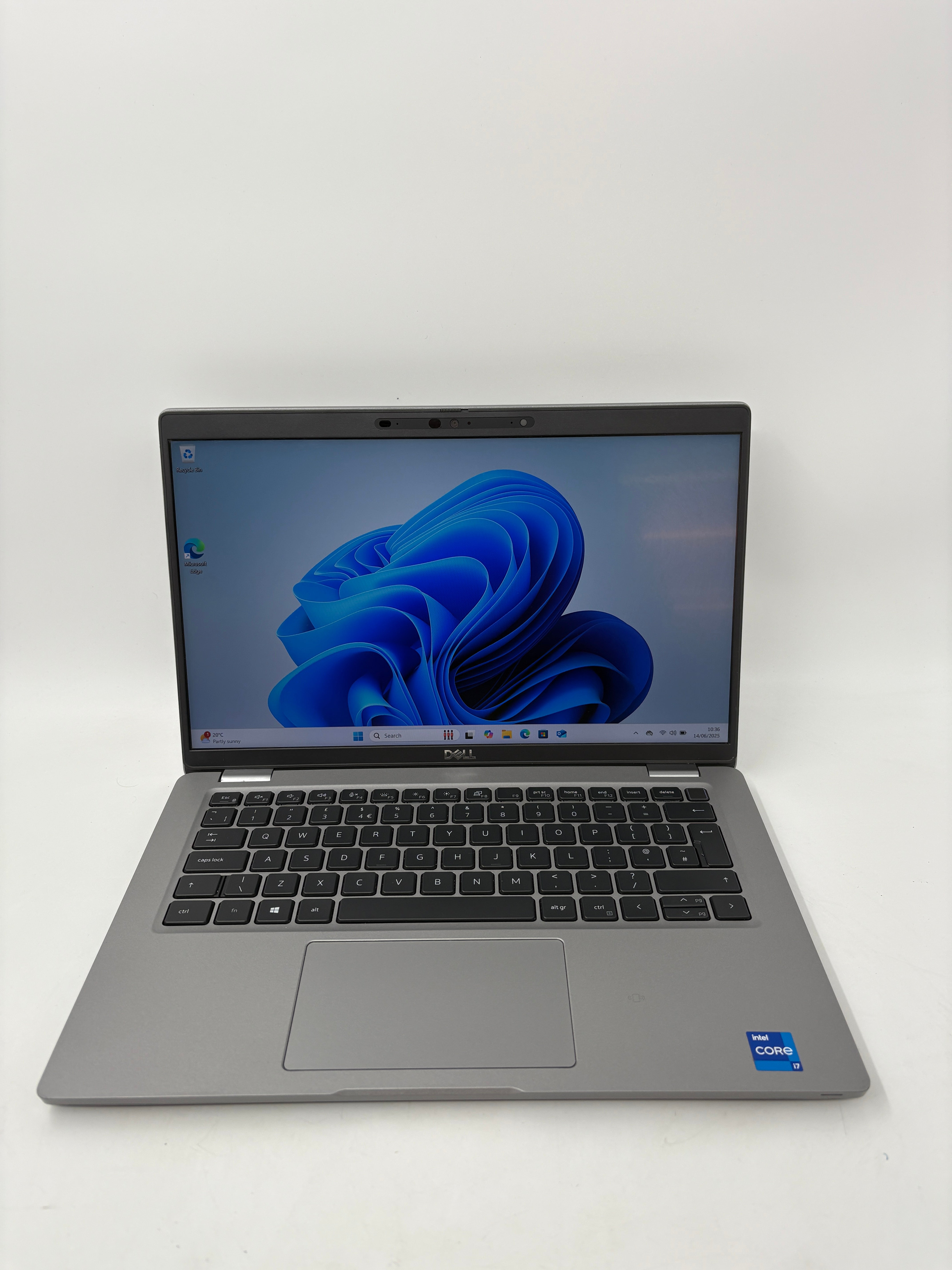 Dell Laptop Latitude 5420 14" TouchScreen i7 11th Gen 16GB RAM 512GB SSD W11