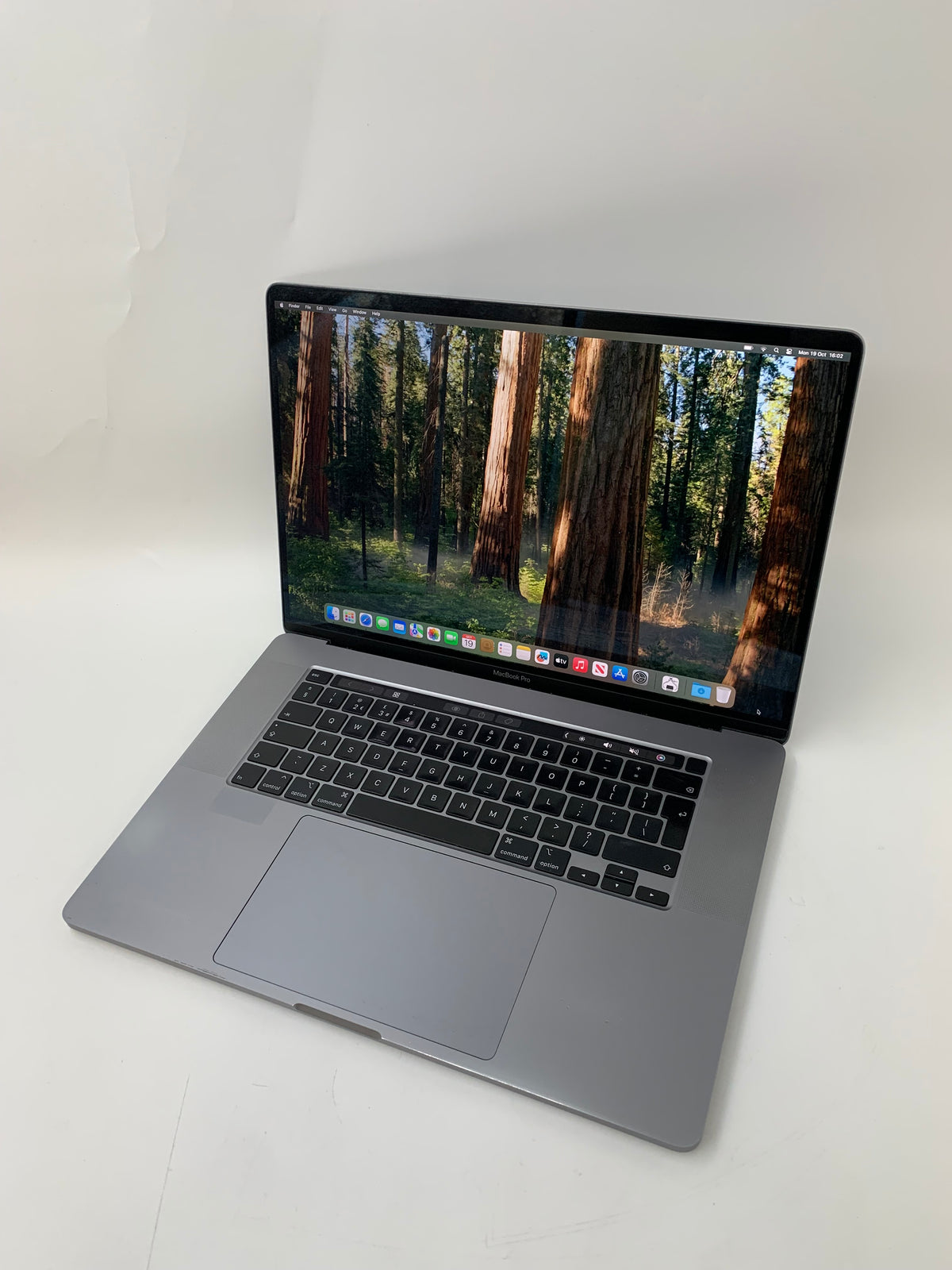 Apple MacBook Pro | 2019 | 16" Retina Display | Intel Core i7 | 16GB RAM | 512GB SSD | macOS