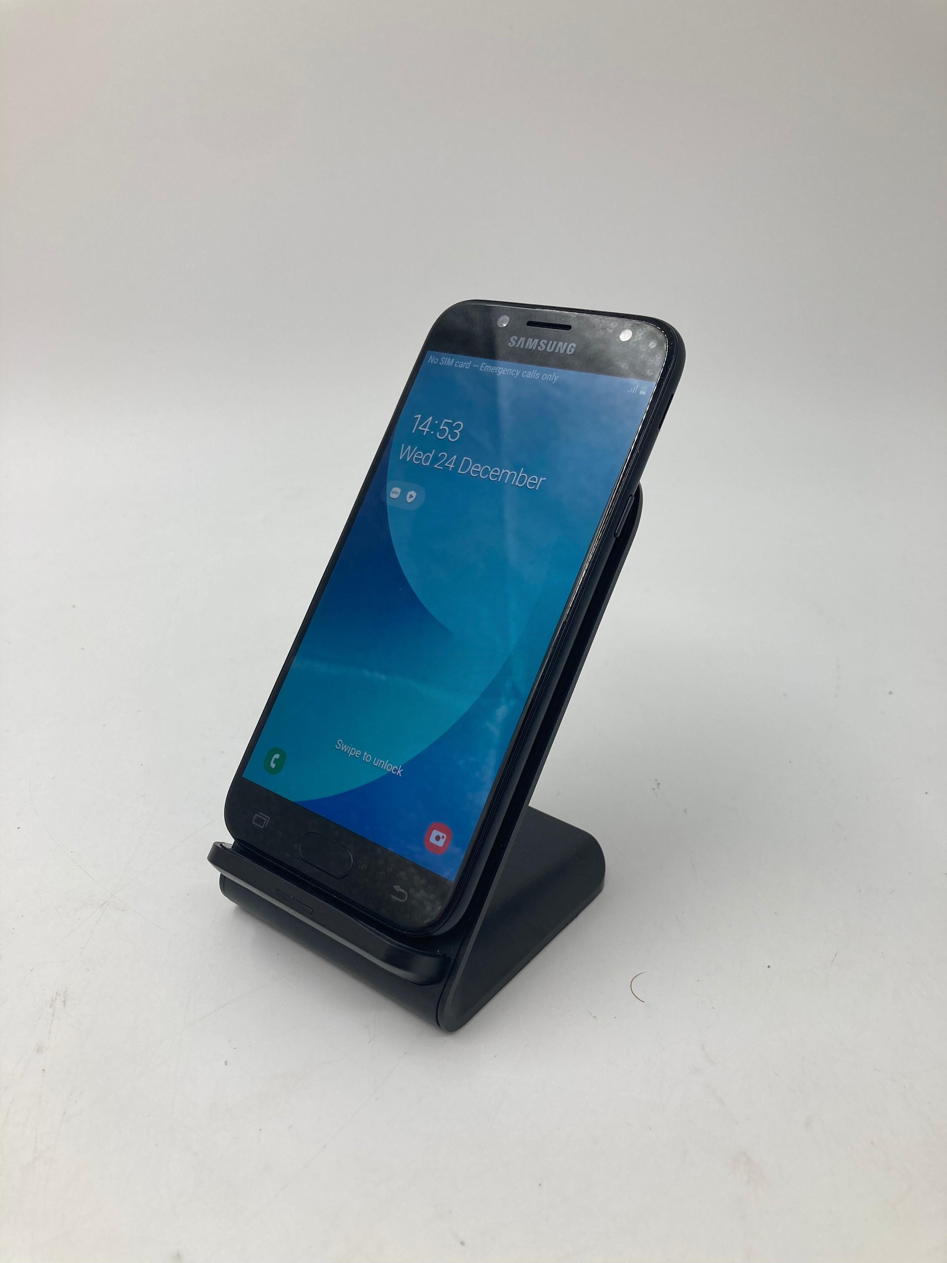 Samsung Mobile Phone Galaxy J5 2017 5.2" Screen Black Android Smart Phone