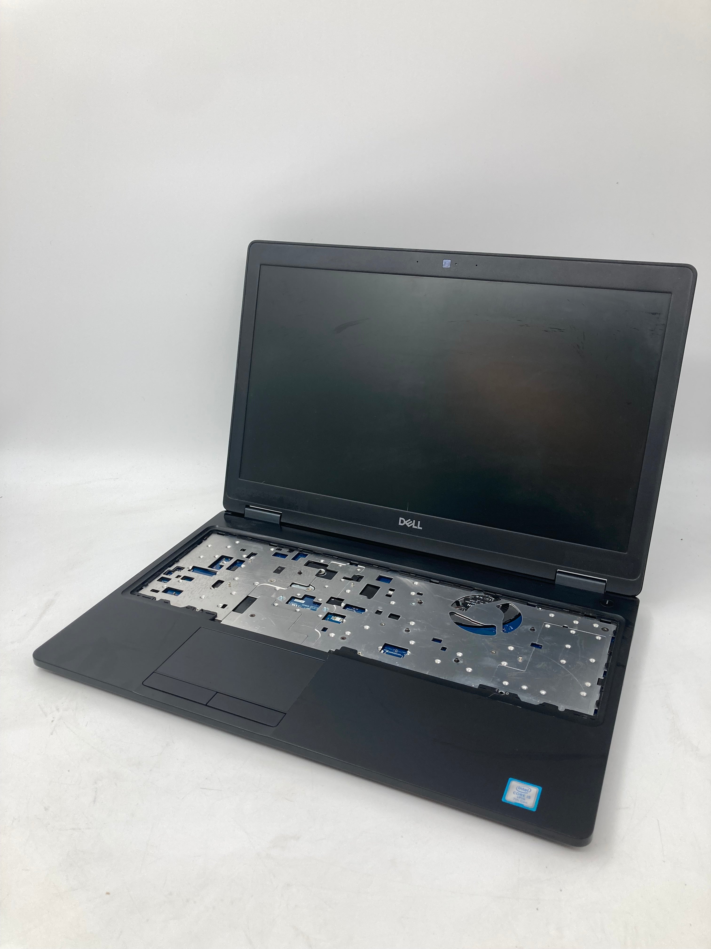Dell Latitude 5590 15" Screen i5 7th Gen 4GB RAM No SSD No OS *Spares*