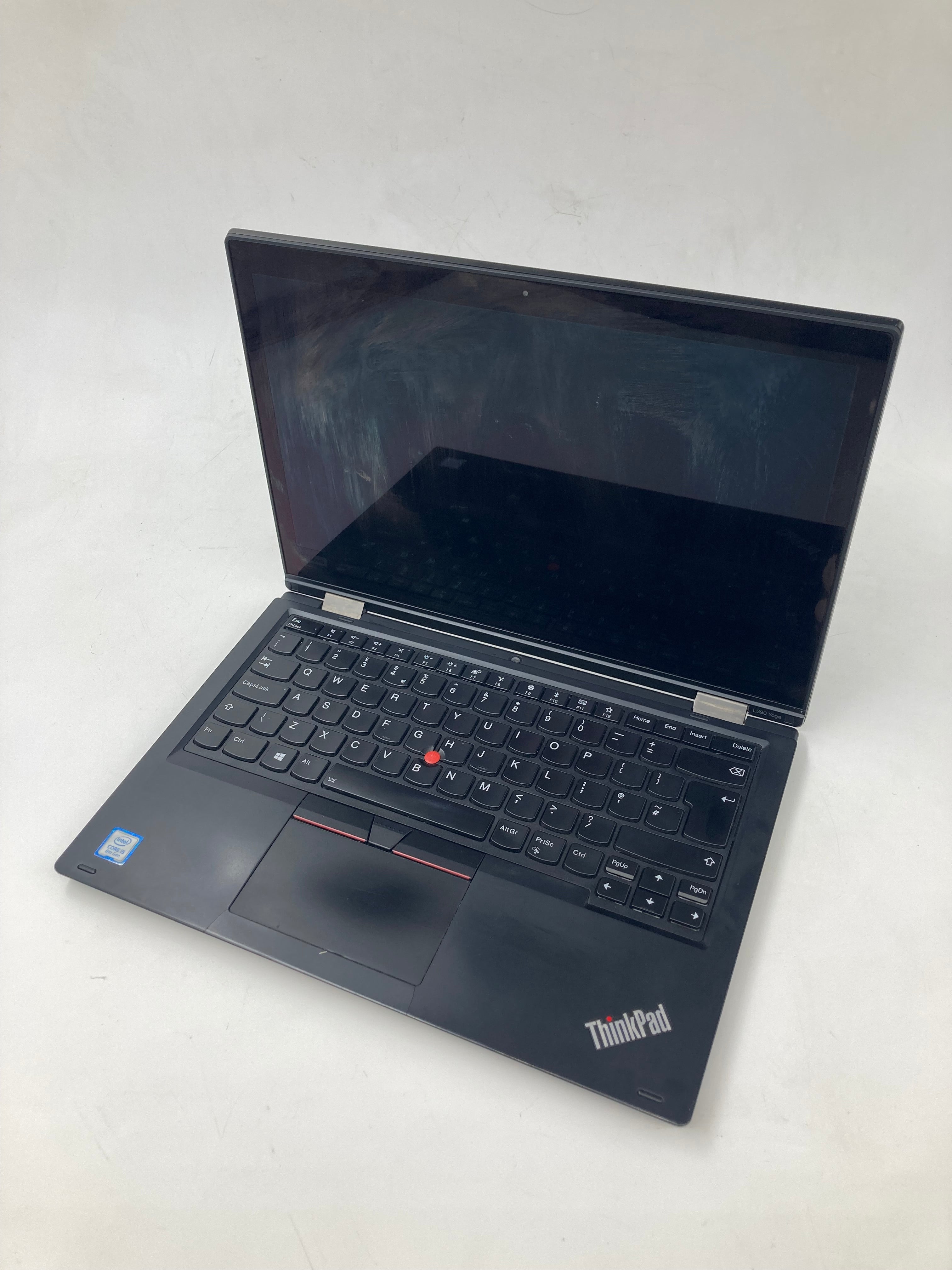 Lenovo ThinkPad L390 Yoga 13.3" i5 8th Gen No RAM No HDD *Spares*
