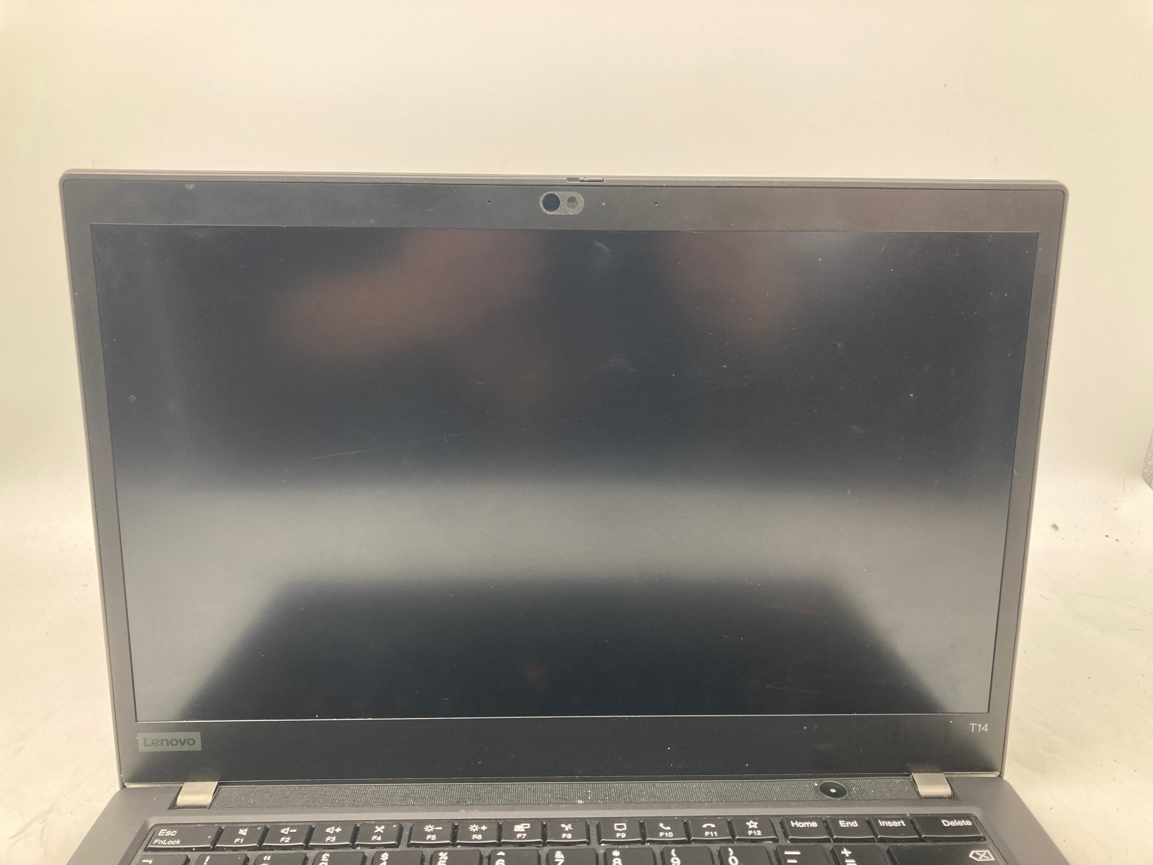 Lenovo ThinkPad T14 Gen 2 14" Screen i5 11th Gen 8GB RAM No SSD No OS *Spares*