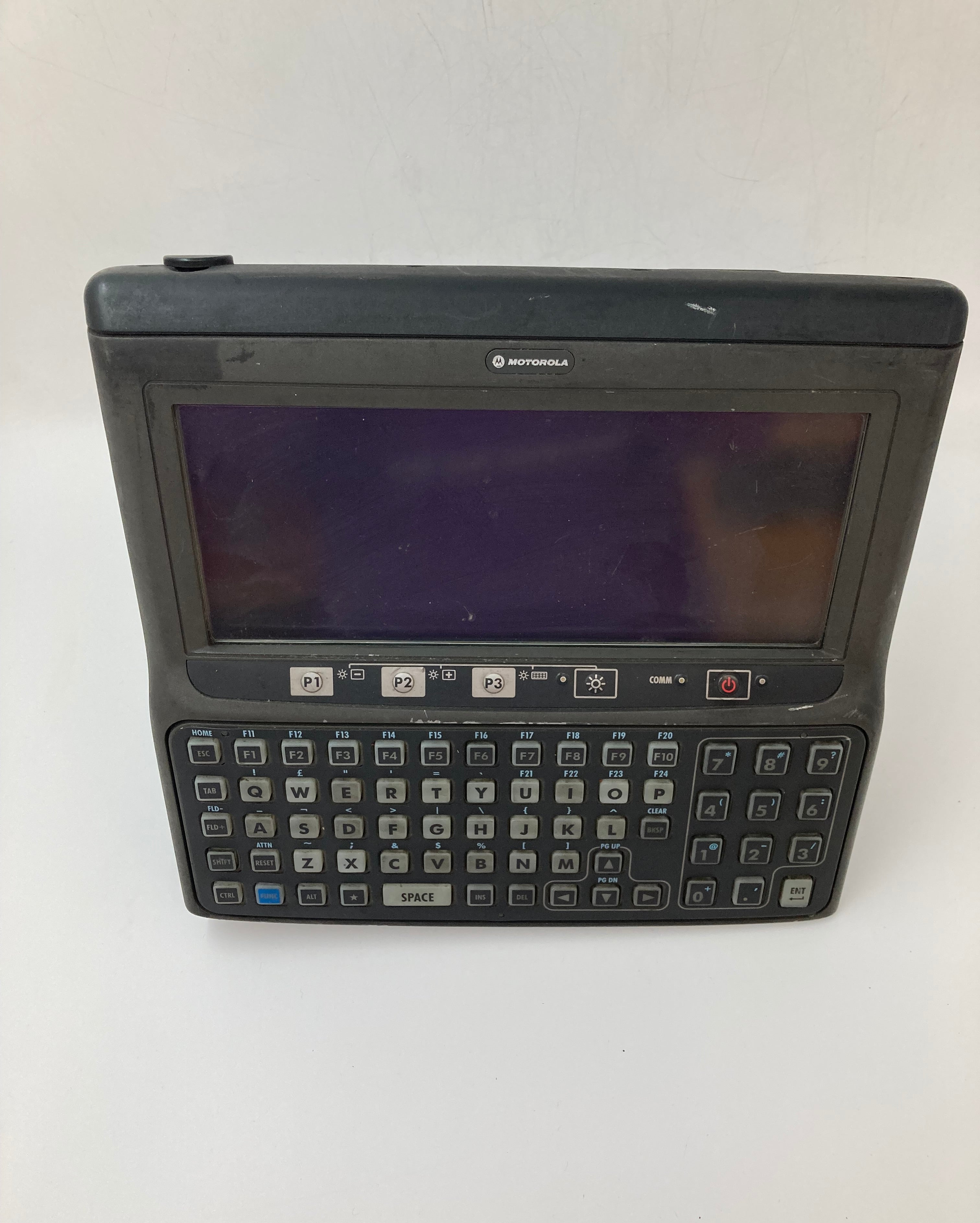 Motorola Zebra Symbol VC5090-MA0TMQGH6WR Mobile Terminal Computer Used