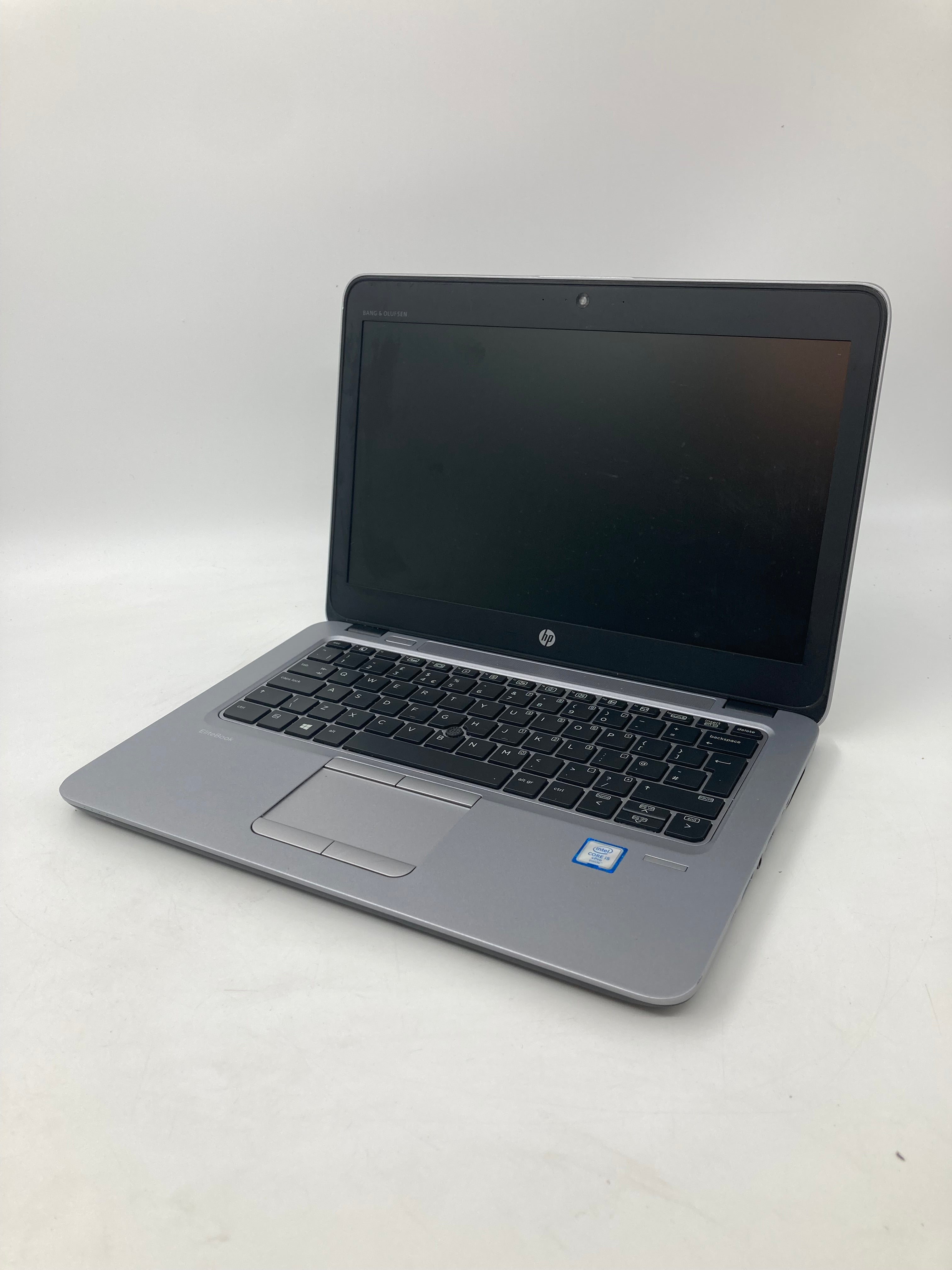 HP Laptop EliteBook 820 G3 12" Screen i5 6th Gen 4GB RAM No SSD No OS