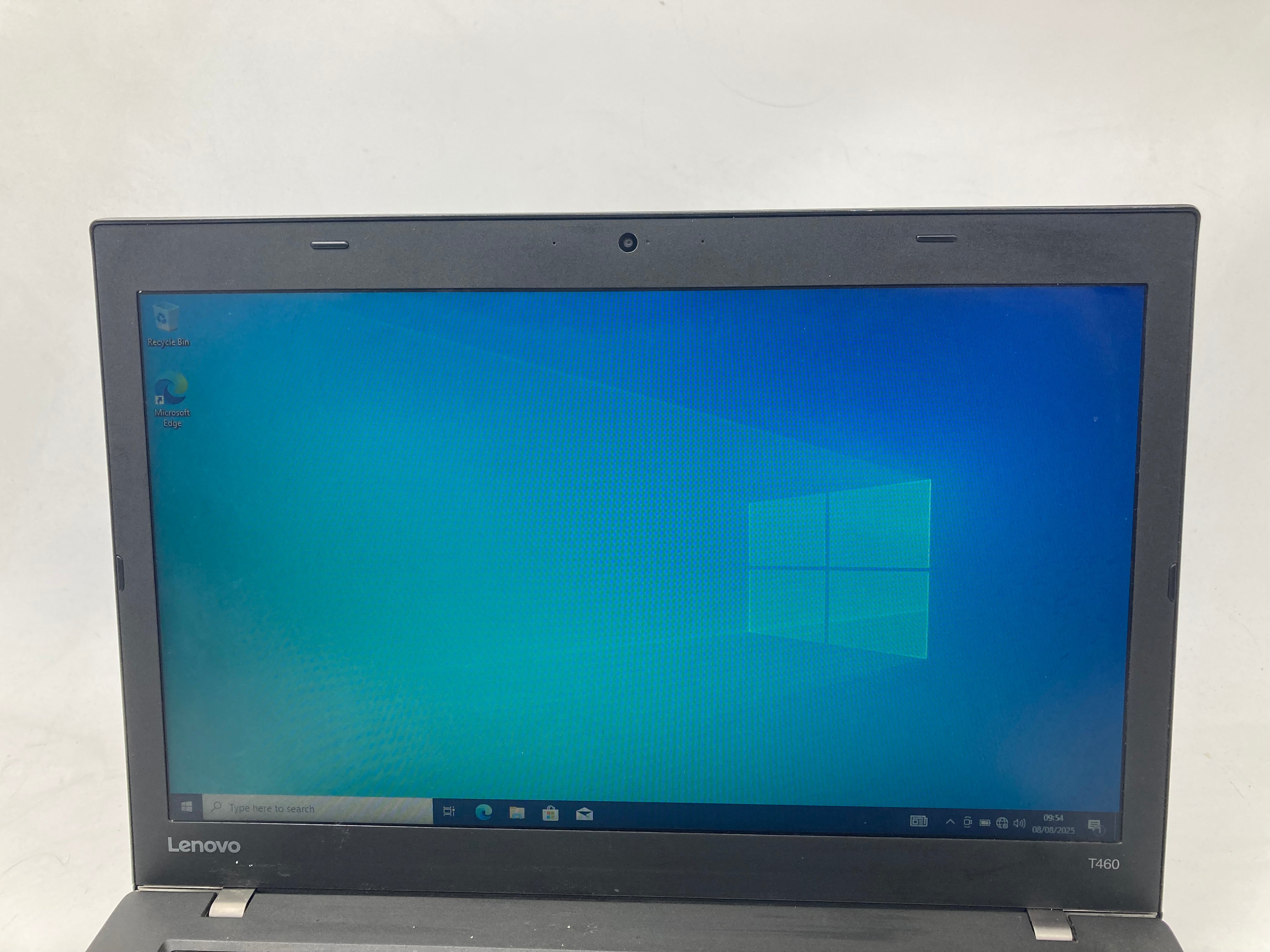 Lenovo ThinkPad T460 14" Screen i5 6th Gen 8GB RAM 128GB SSD Win 10