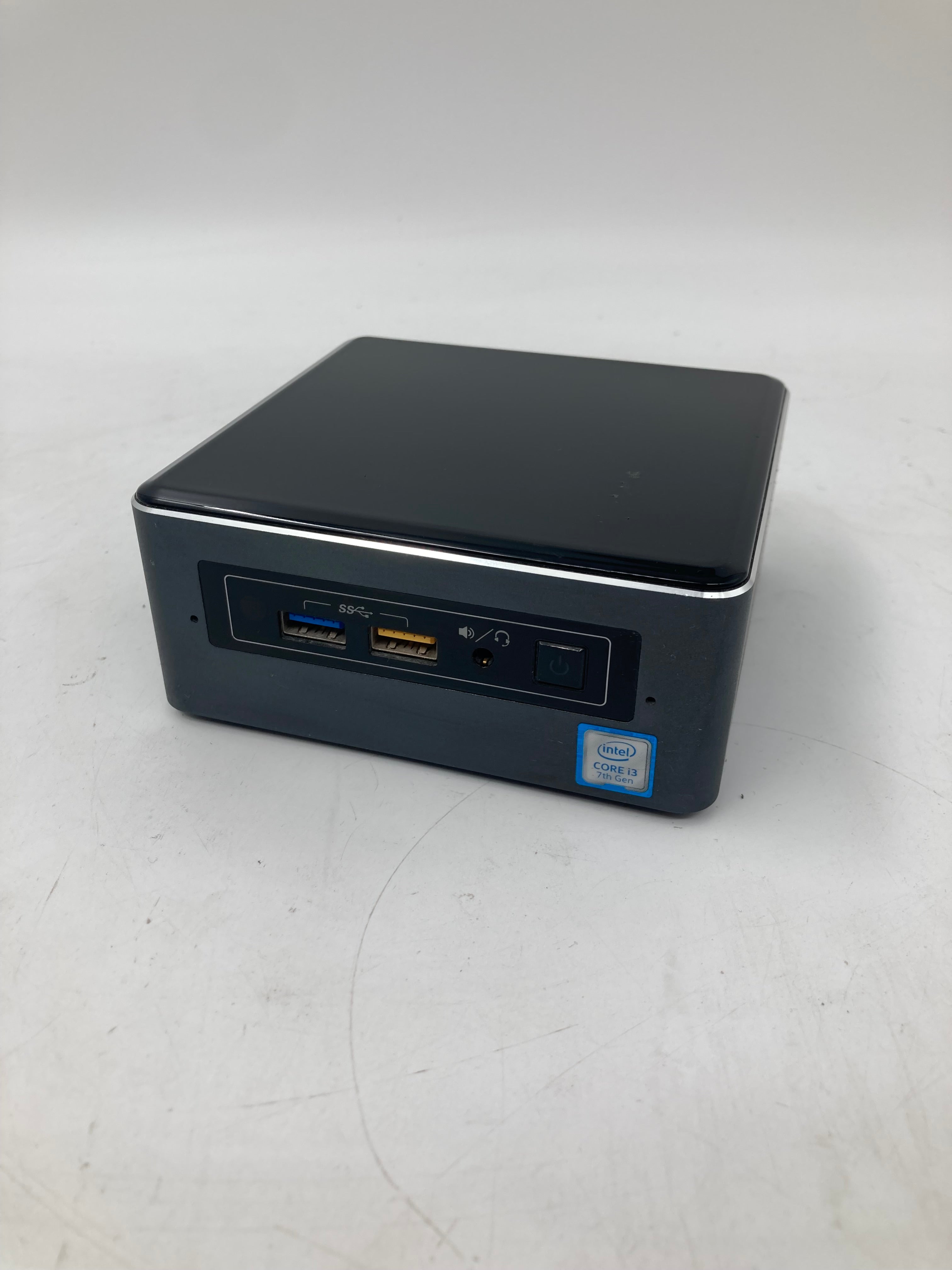 Intel NUC NUC7i3BNH i3 7th Gen 4GB RAM No HDD No OS