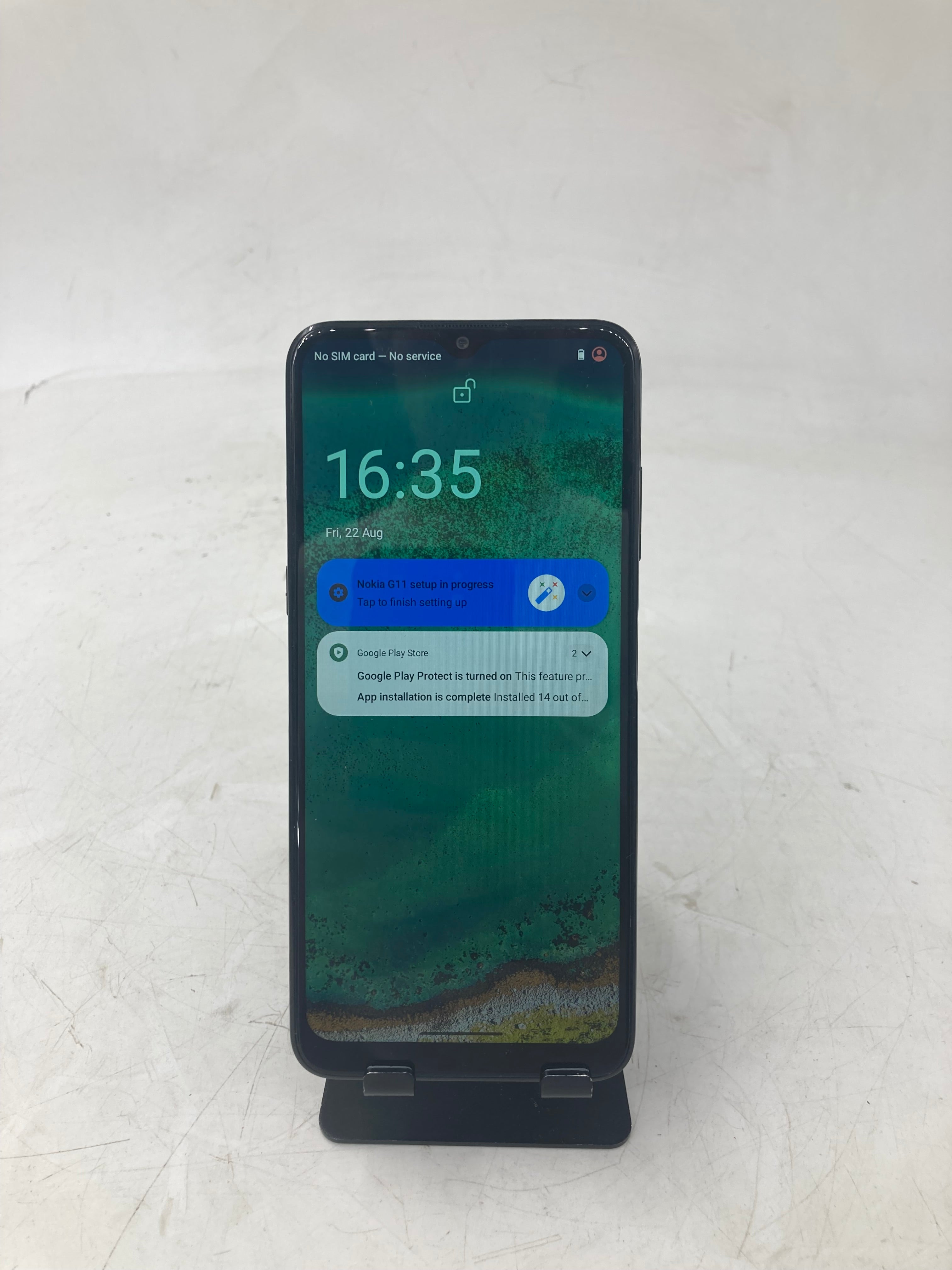 Nokia G11 TA-1401 32GB Black - Unlocked