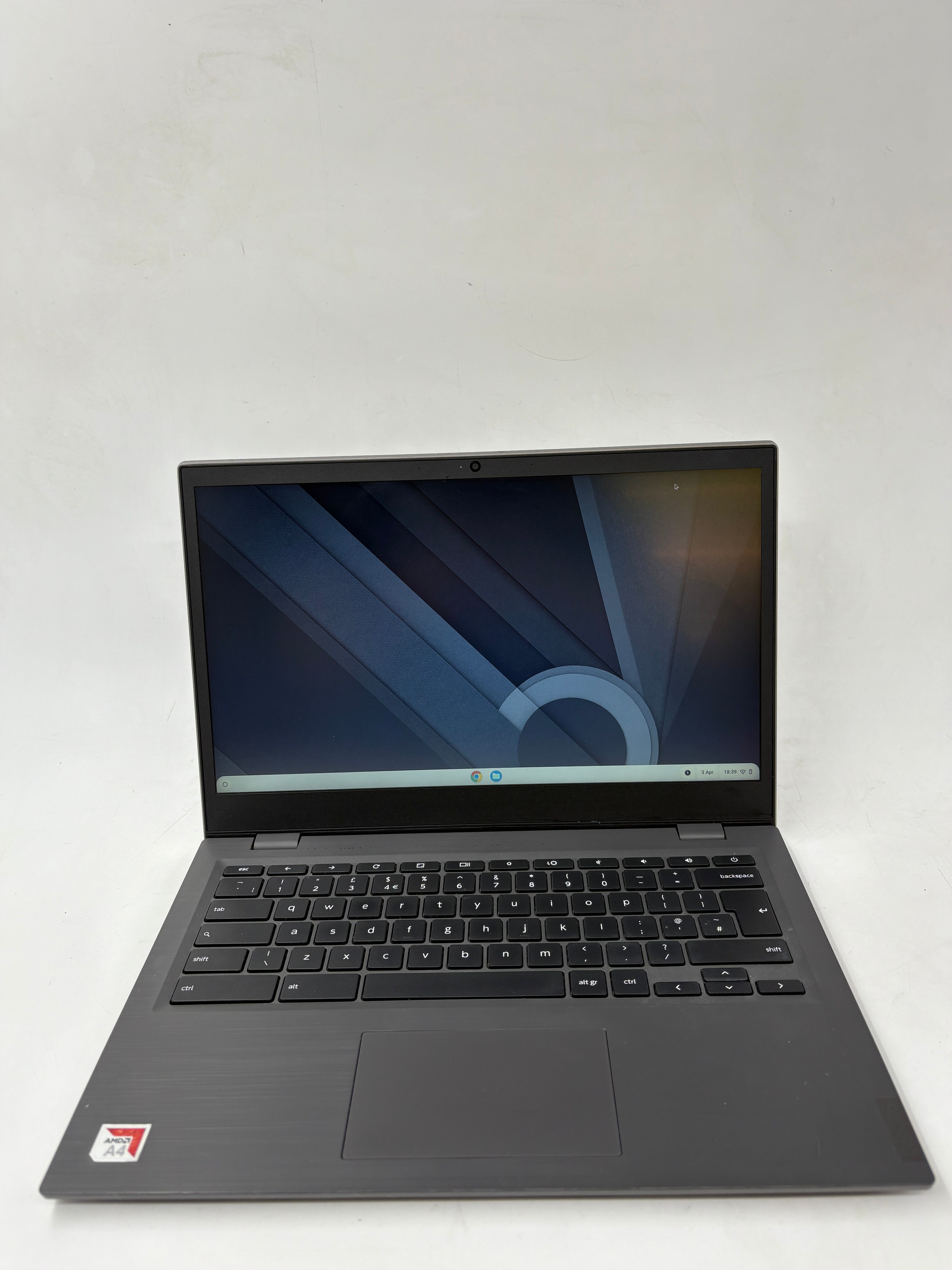 Lenovo 14e Chromebook 14" Screen AMD A4-9120C Radeon R4 4GB RAM 2GB SSD