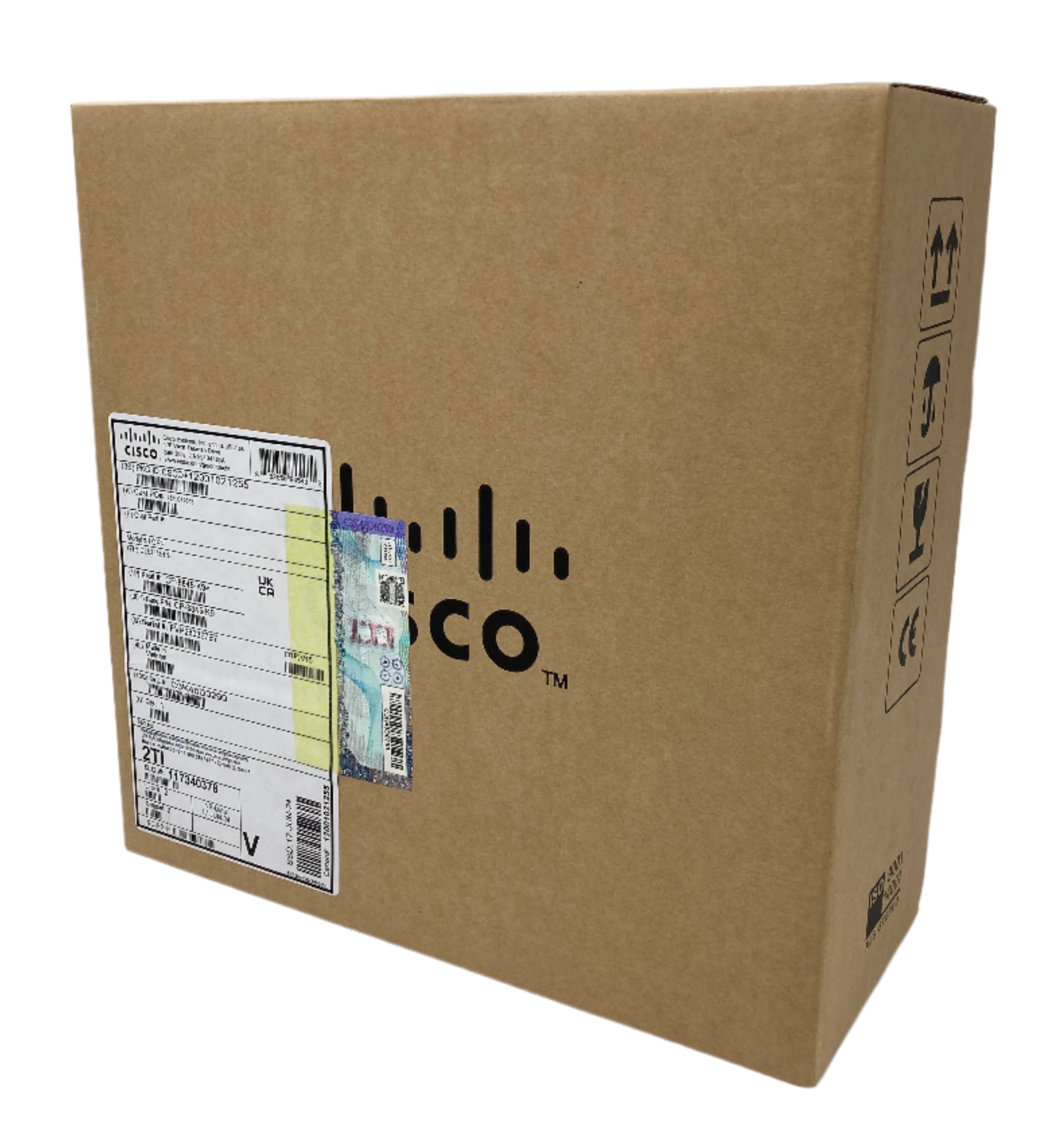 New Unopened Cisco IP VoIP Desk Phone CP-8845-K9