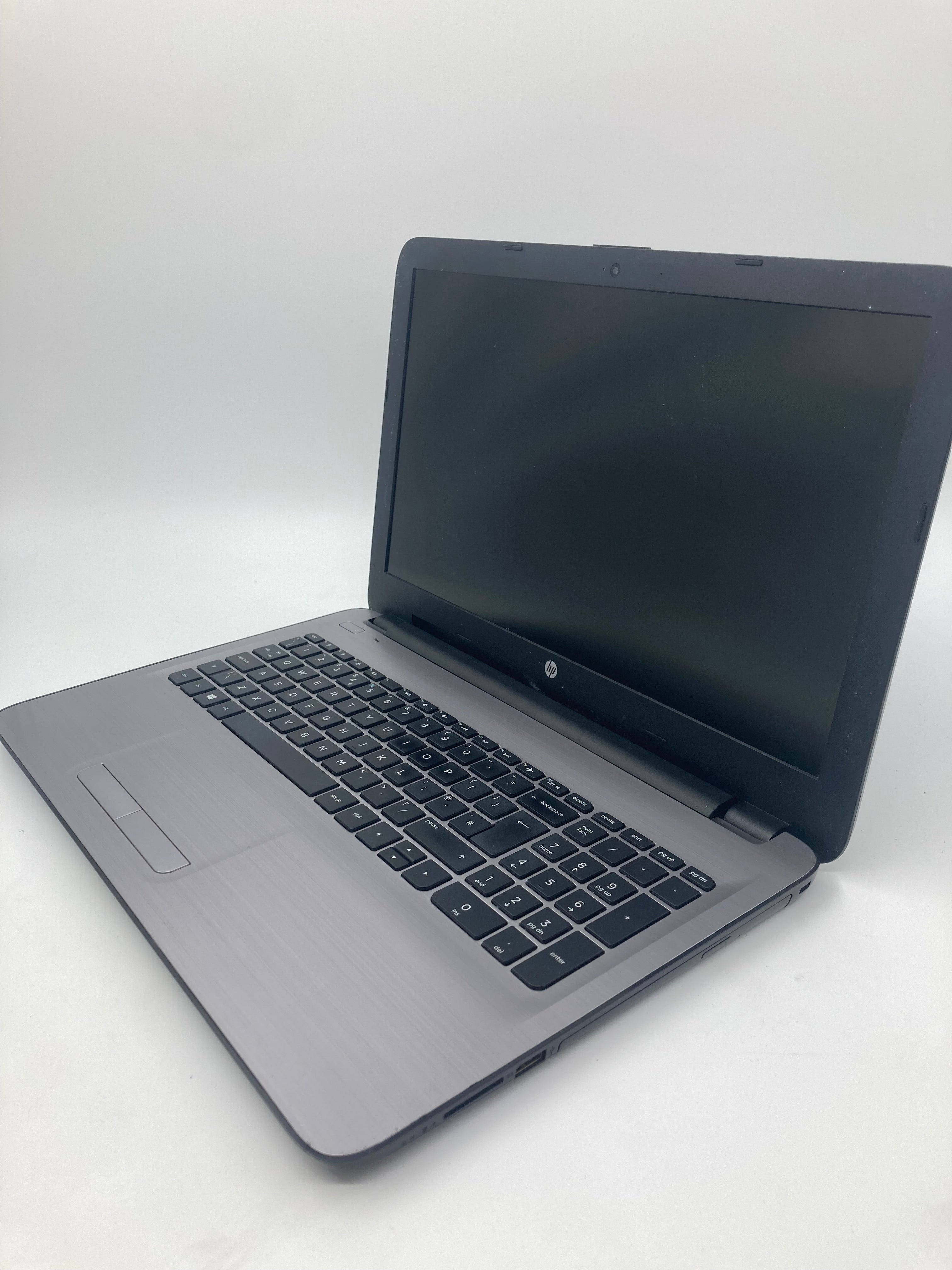 HP 255 G5 NoteBook PC 15" Screen AMD A6-7310 8GB No SSD No OS
