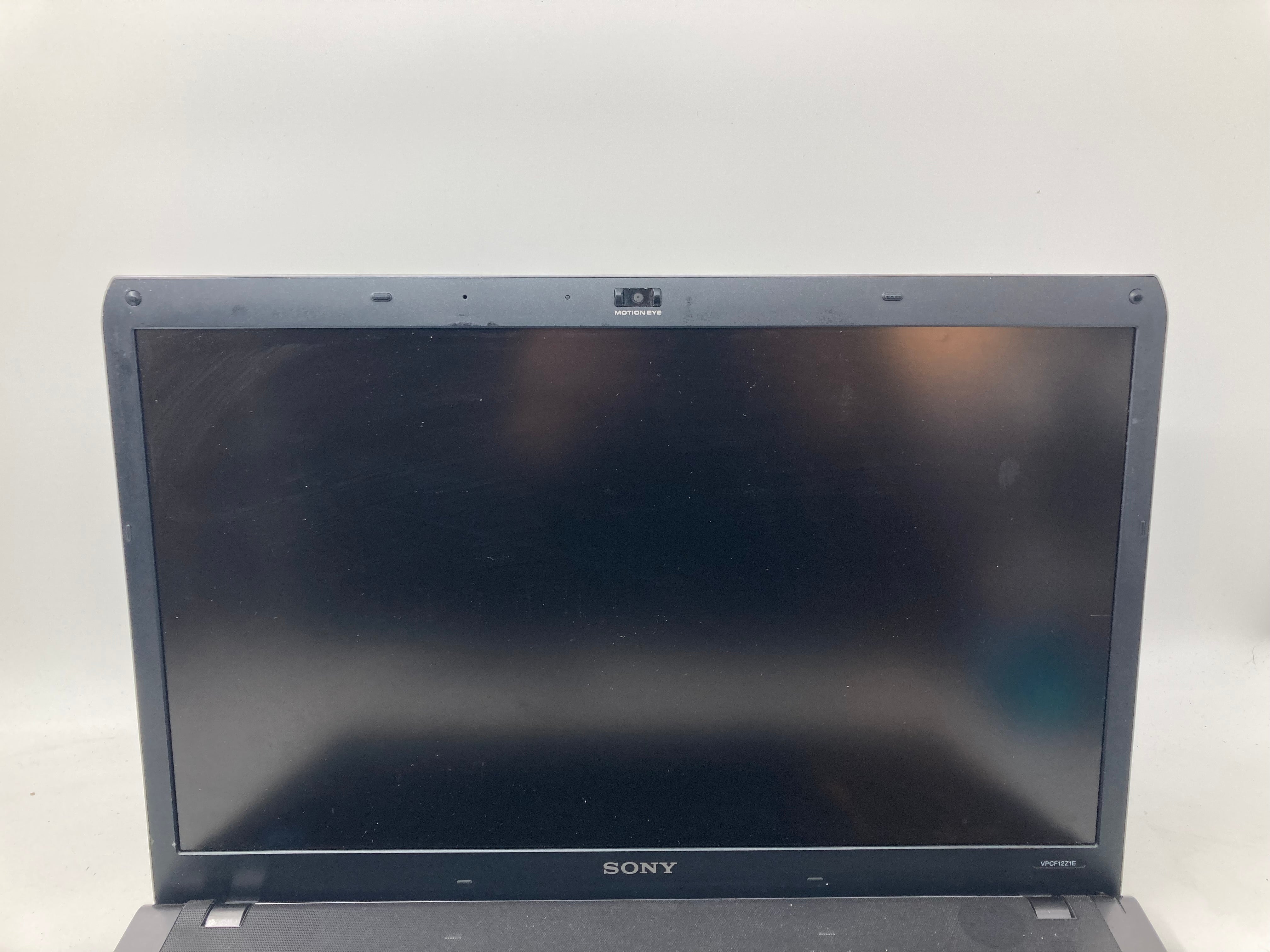 Sony Vaio PCG-81112M 16.4" Screen 8GB RAM No SSD No OS