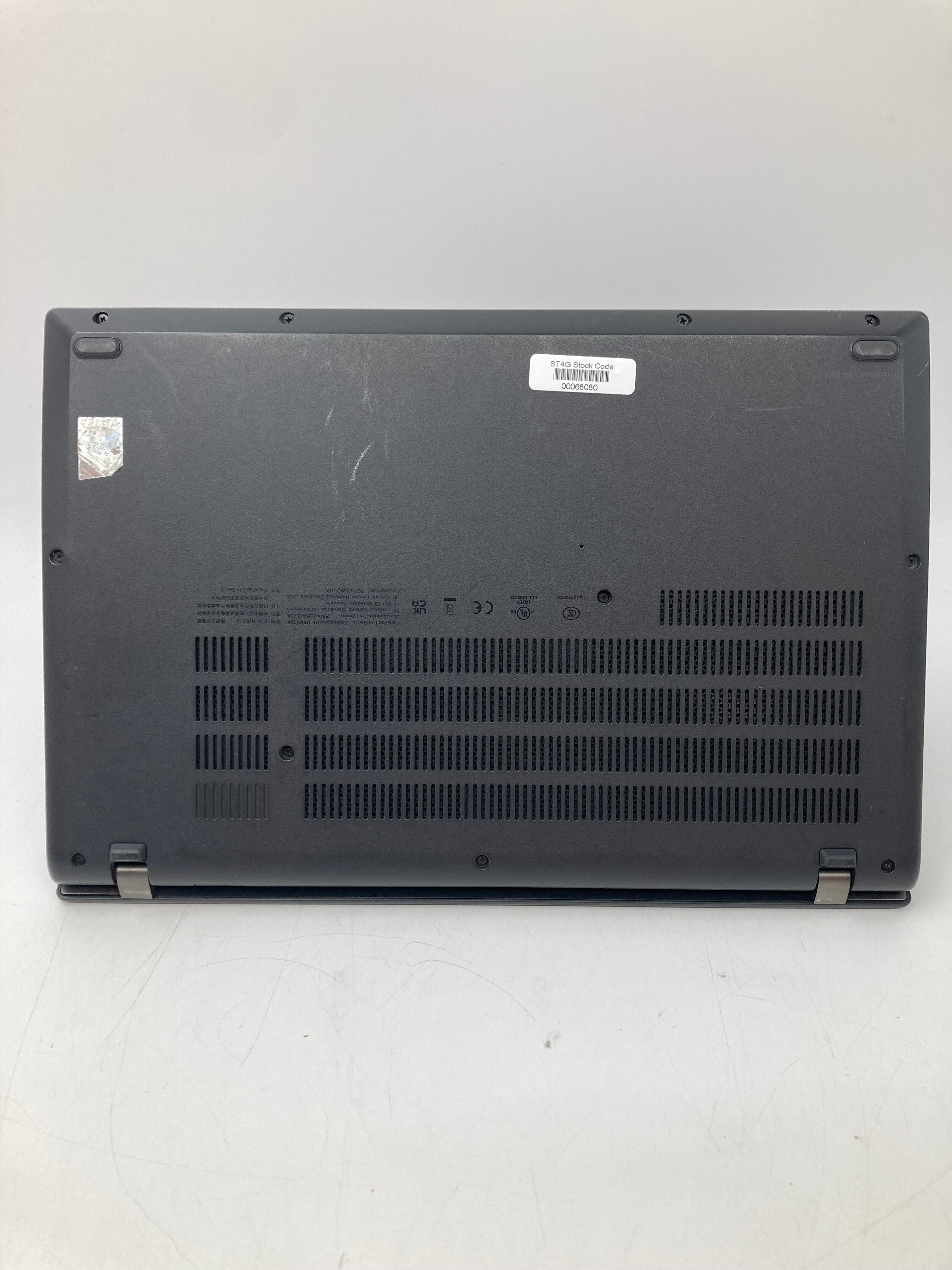 Lenovo ThinkPad L14 Gen 3 | 14" FHD | i5 12th Gen | 8GB RAM | 256GB SSD | W11 | Grade C