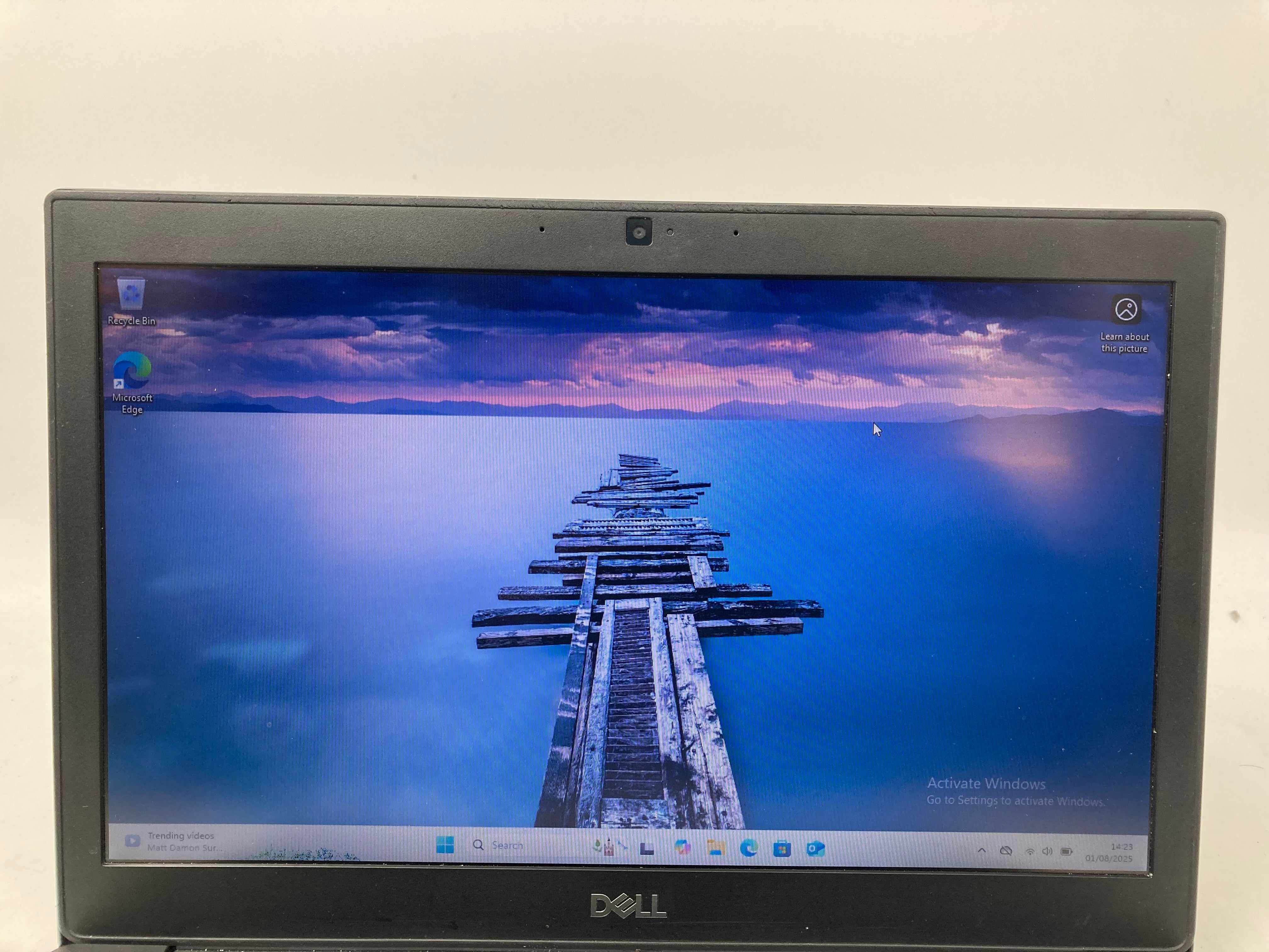Dell Latitude 7290 12" Screen i7 8th Gen 8GB RAM 512GB SSD Win 11