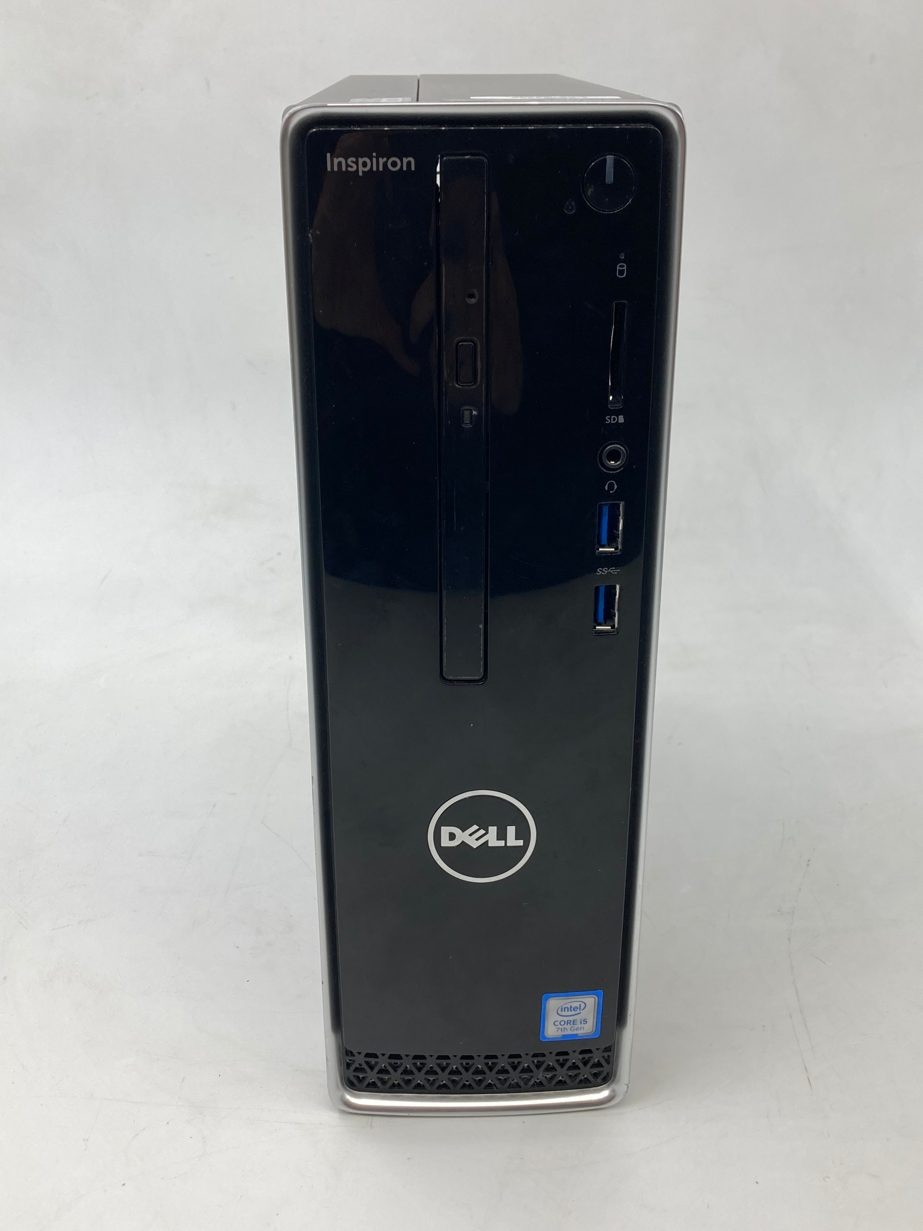 Dell Desktop PC Inspiron 3268 i5-7400 3.00GHz 8GB RAM 480GB SSD No OS #1