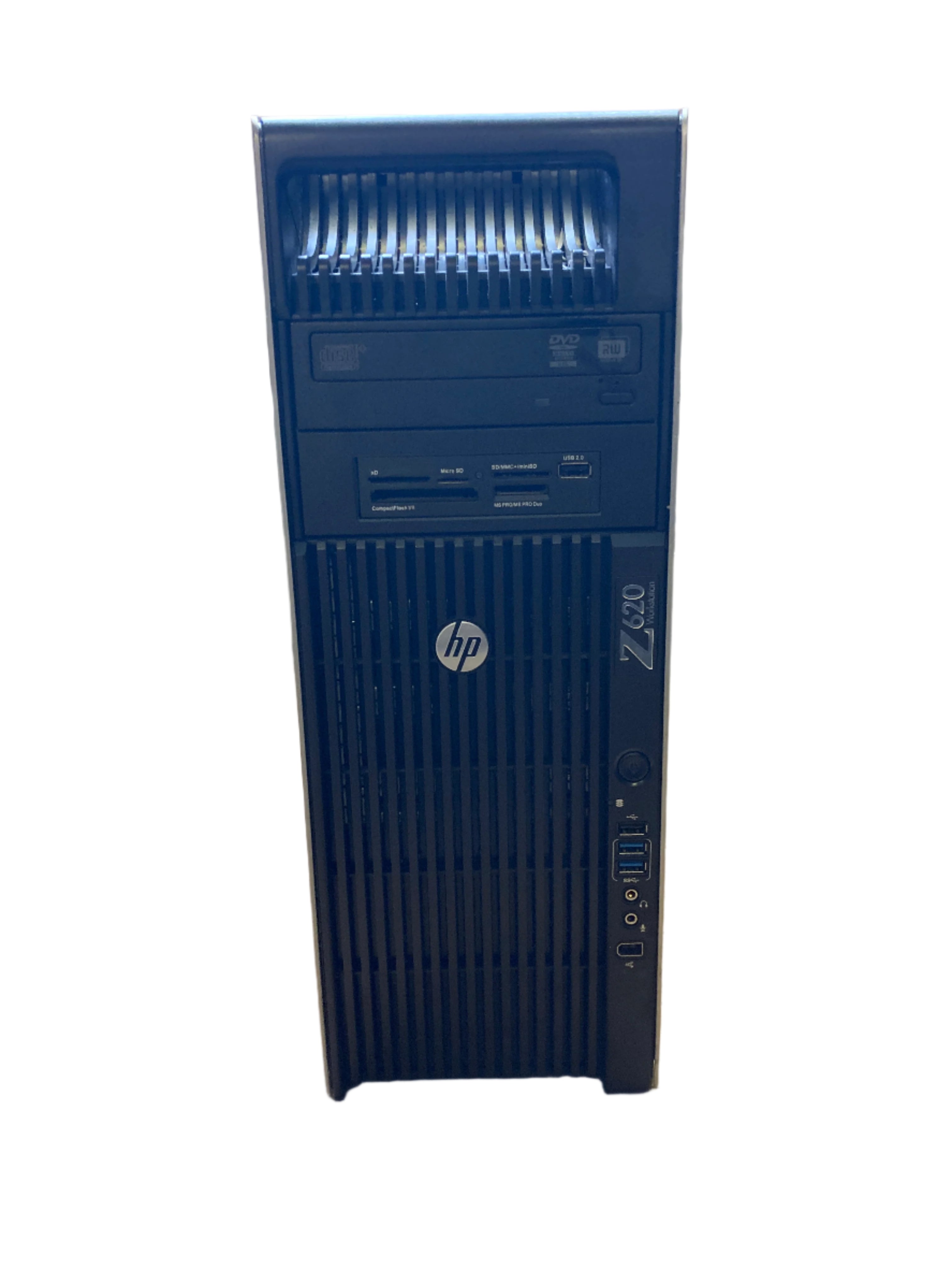 HP Z620 Workstation Server Unknown CPU Nvidia Quadro K2200 No RAM No HDD Spares