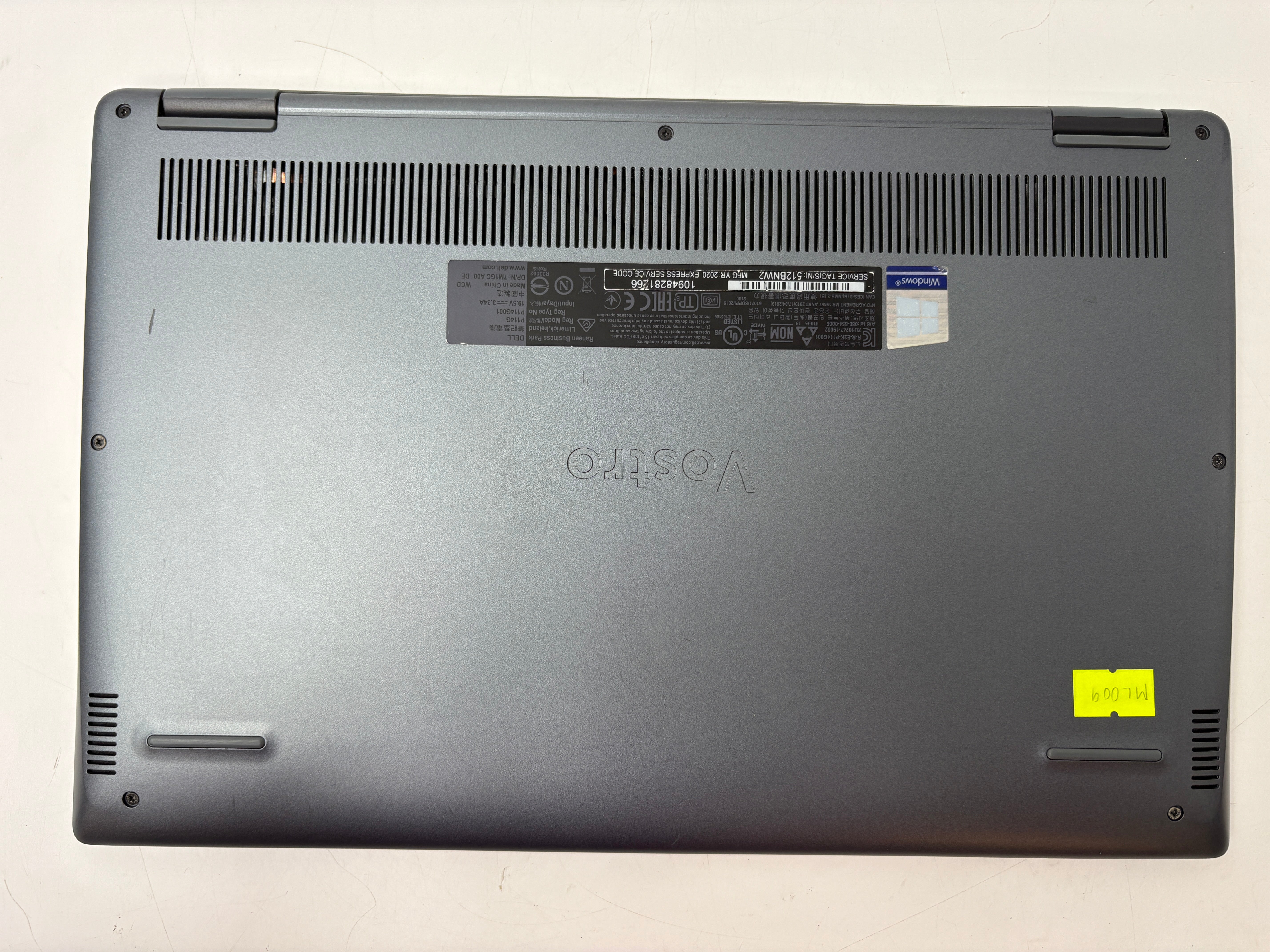 Dell Vostro 5391 | 13.3" FHD | i5 10th Gen | 8GB RAM | 256GB SSD | W11 | Grade B