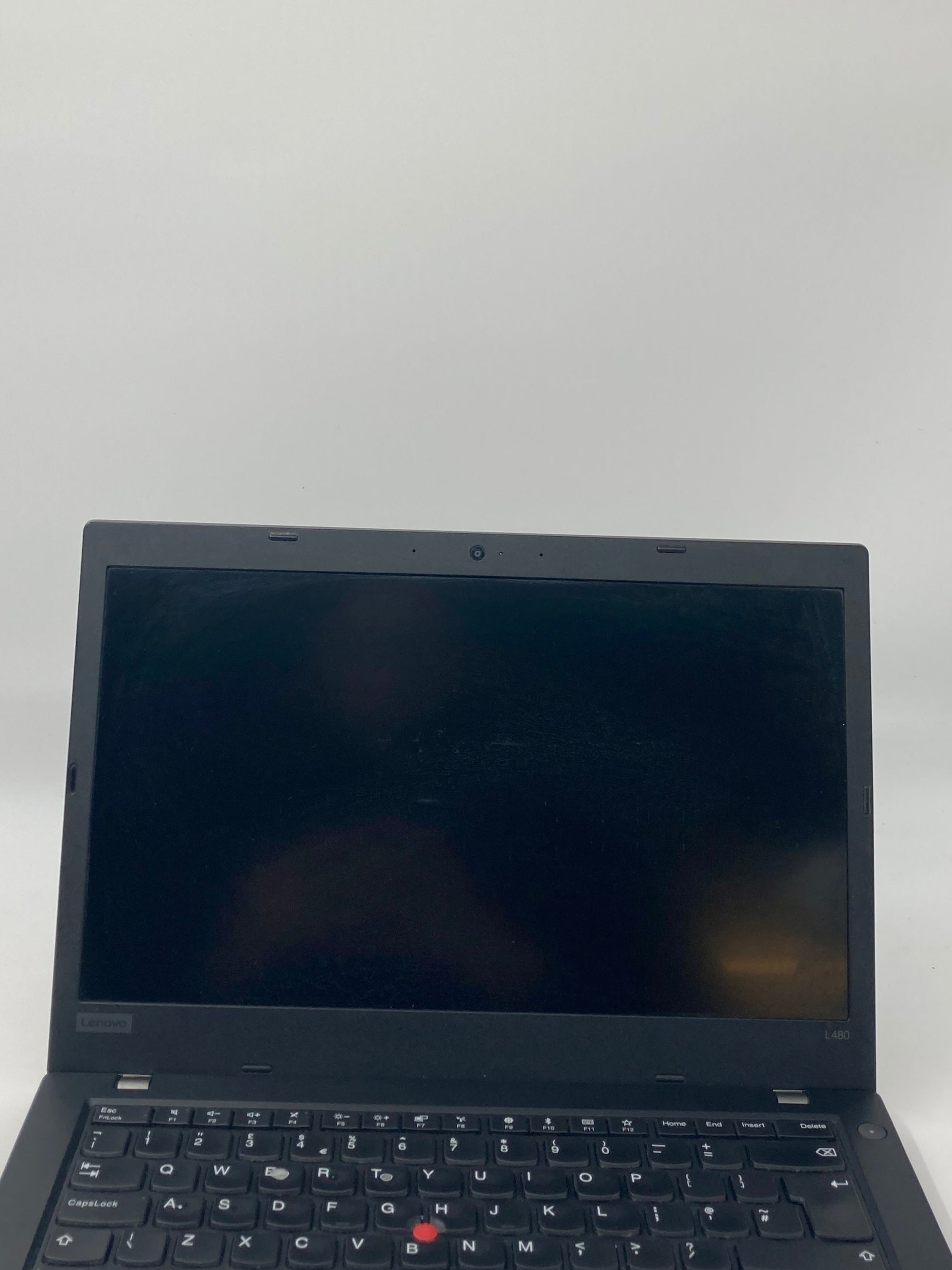 Lenovo ThinkPad L480 14" Screen i5 8th Gen No RAM No SSD No OS *Spares*