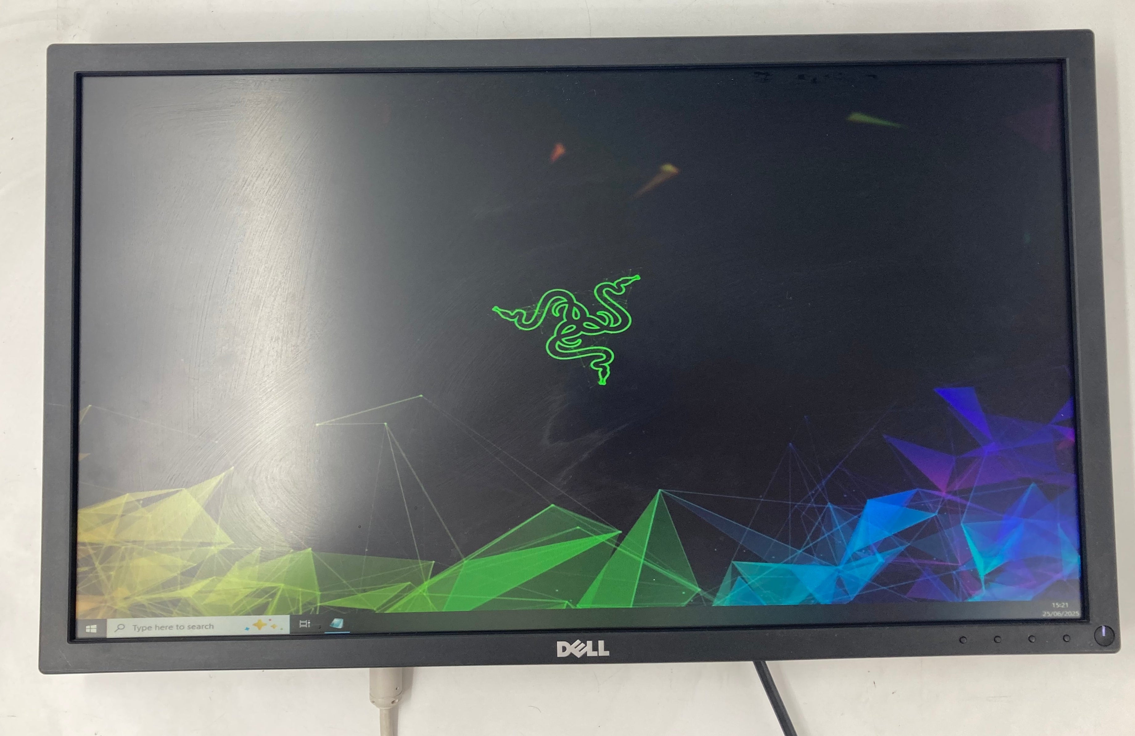 Dell Monitor E2416H 24" LED Screen Without Stand VGA DisplayPort #1