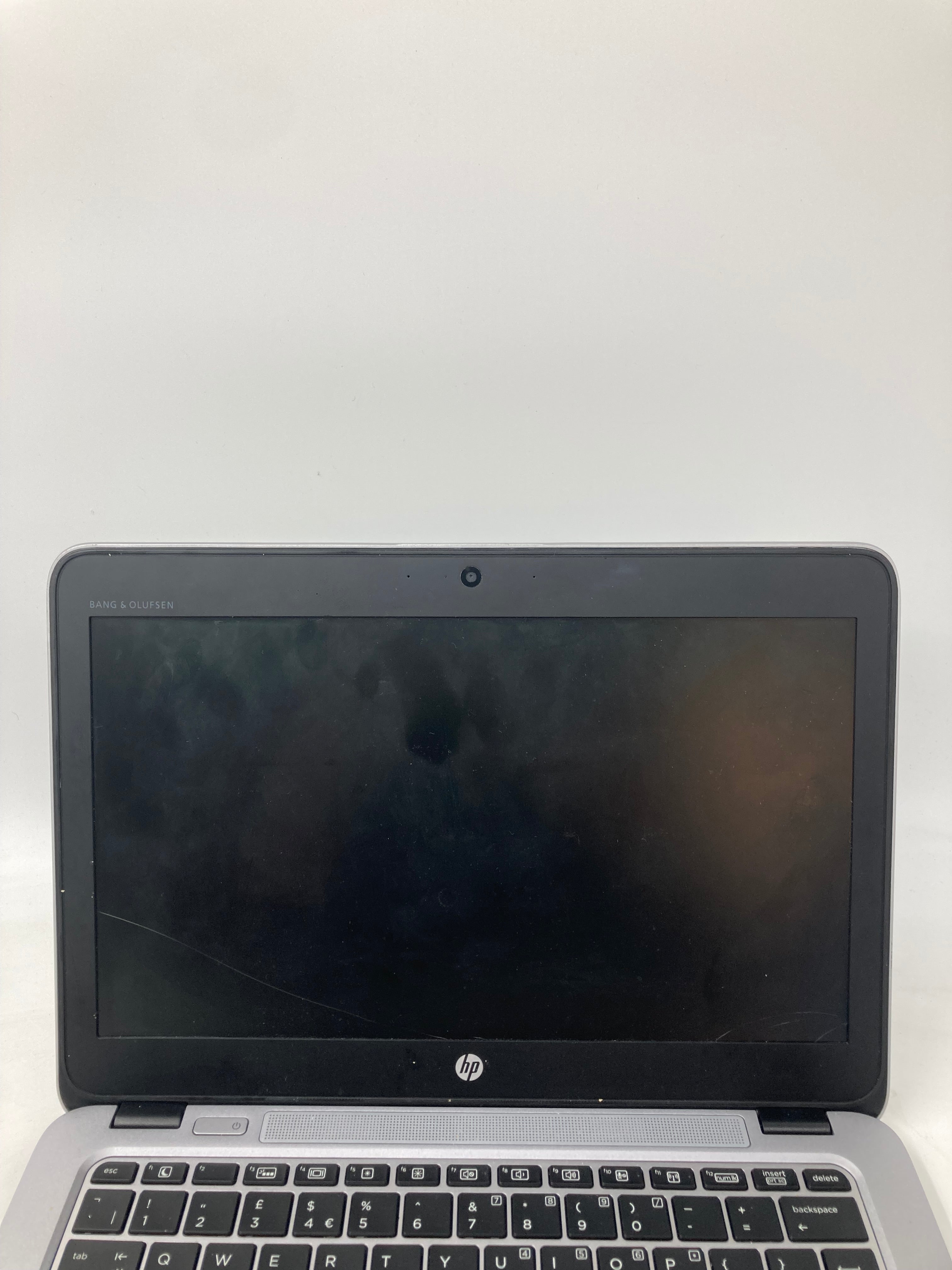 HP EliteBook 820 G3 12.5" Screen i5 6th Gen 4GB RAM No SSD OS *Spares*