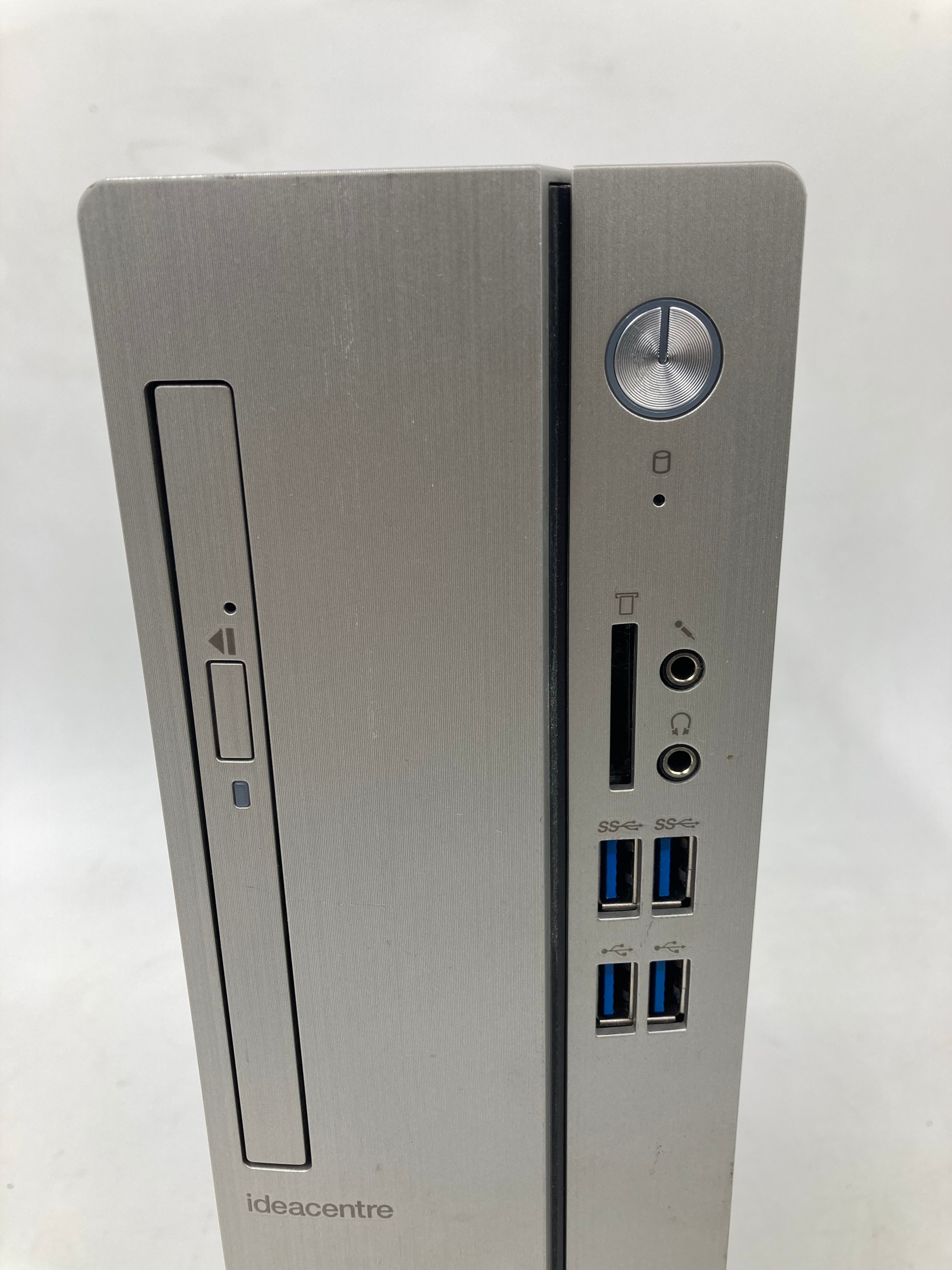 Lenovo Desktop PC IdeaCentre 510S-08IKL i5-7400 4GB RAM No SSD No OS