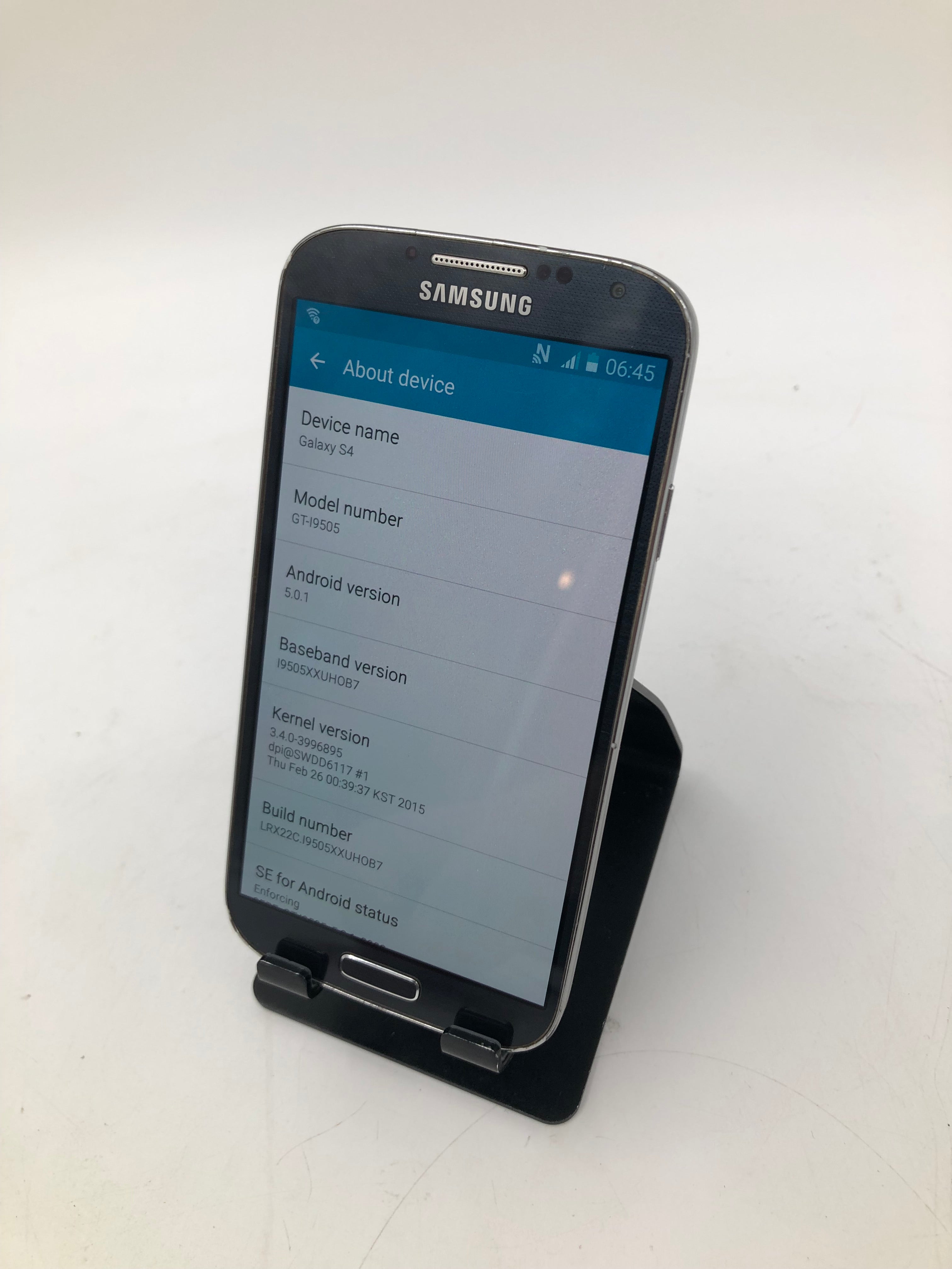 Samsung Galaxy S4 Mobile GT-I9505 16GB Sim Locked